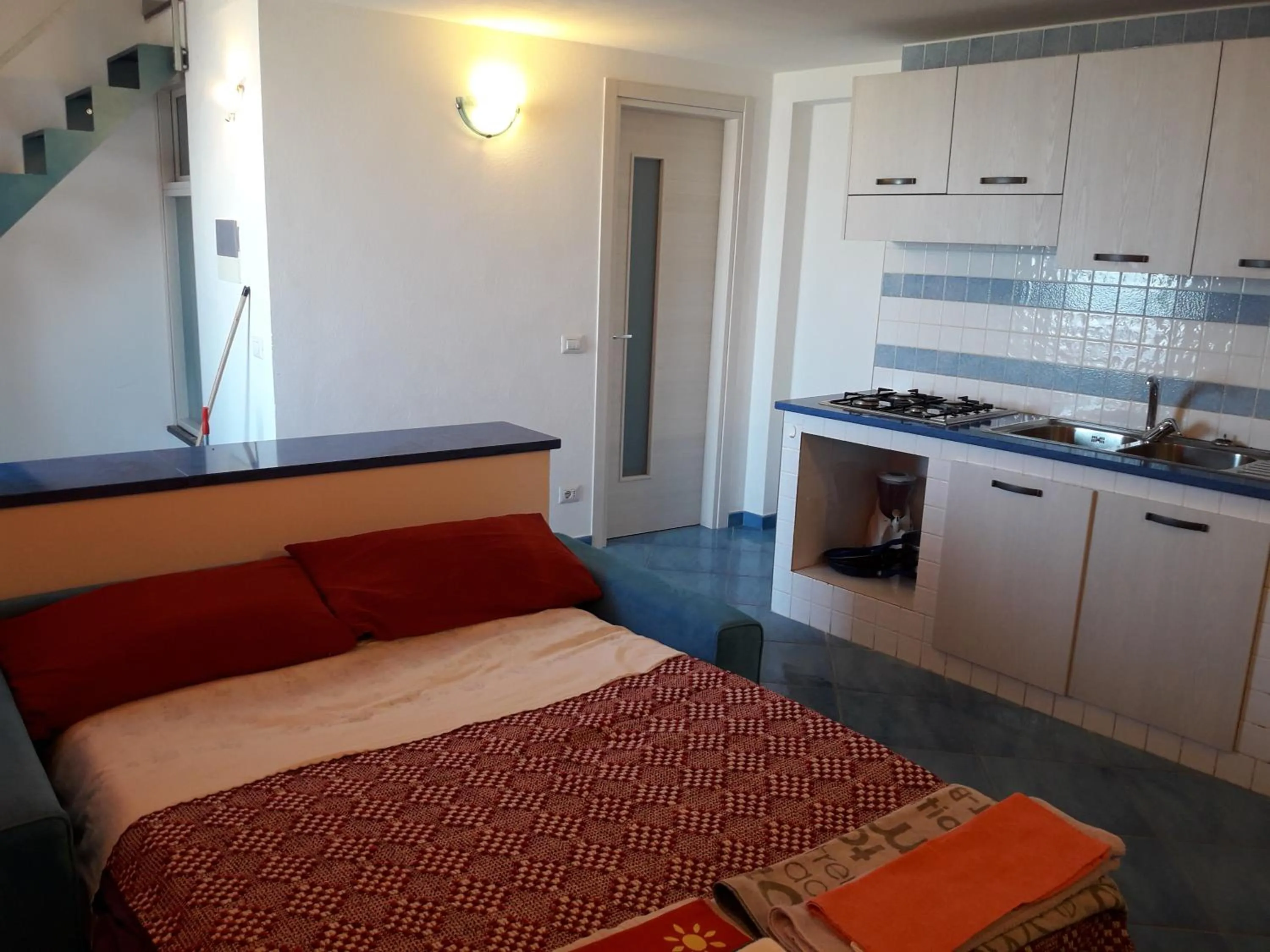 Bed in Casal San Domenico