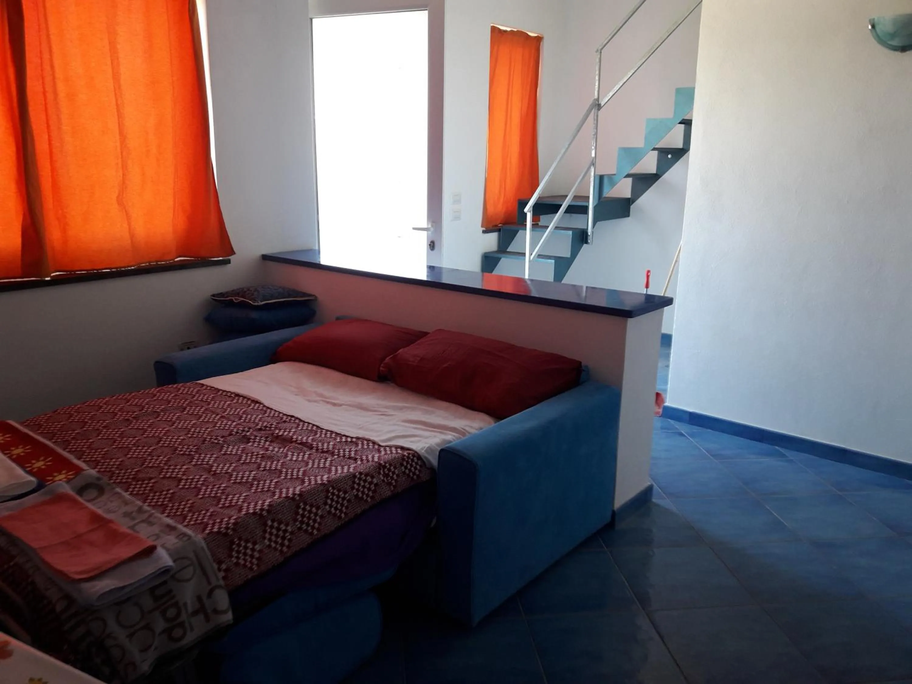 Bed in Casal San Domenico