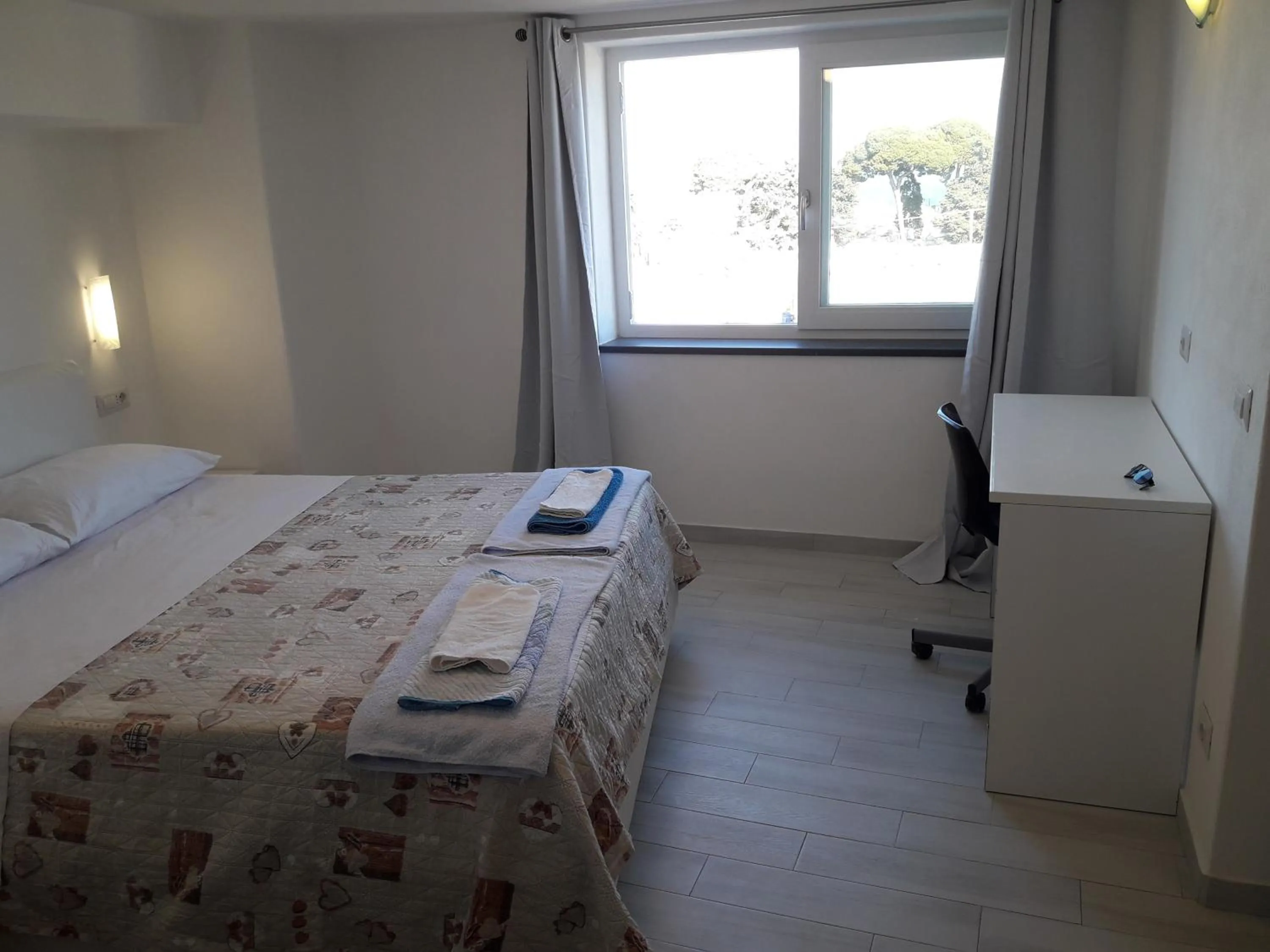 Bed in Casal San Domenico