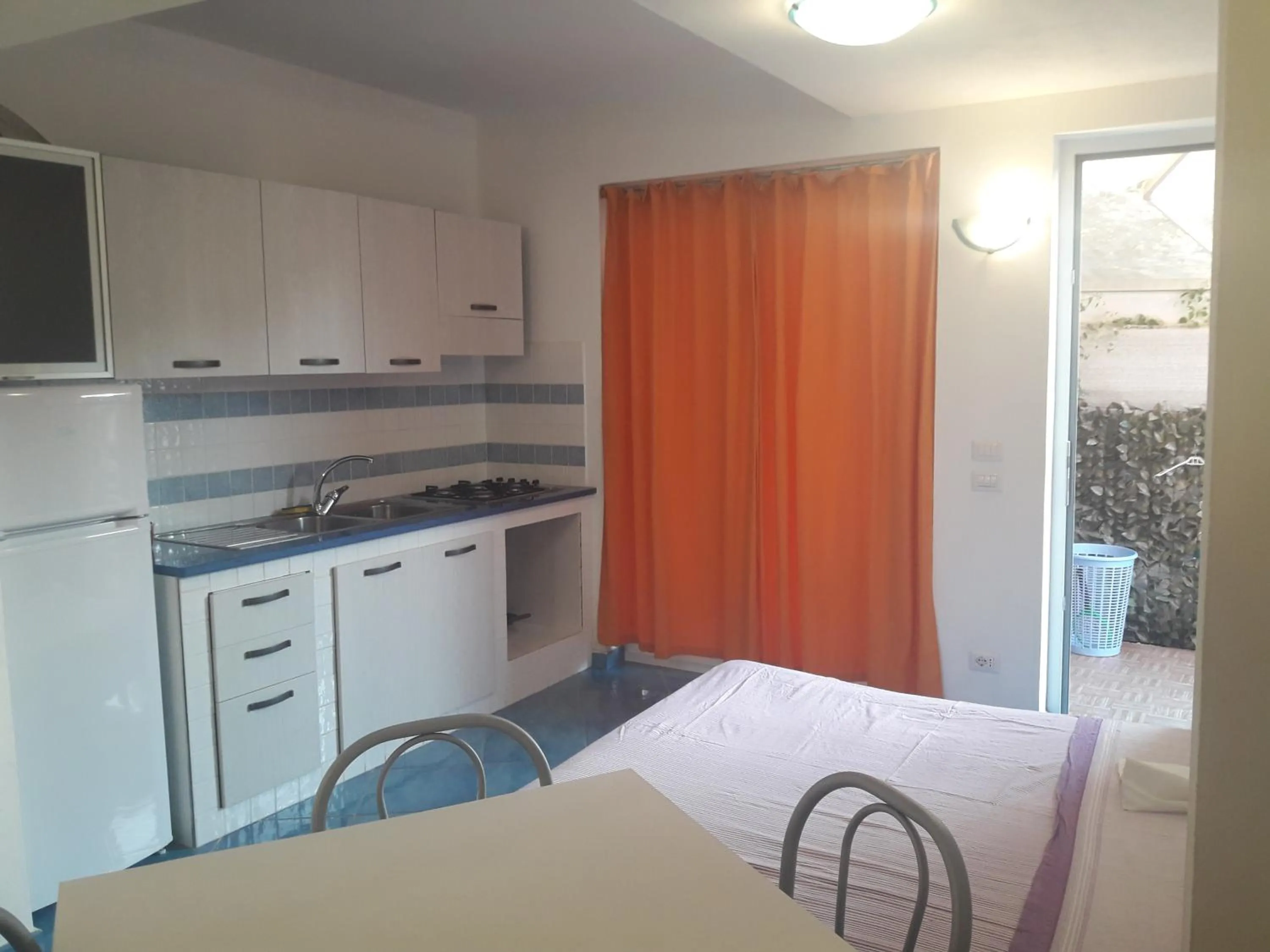 Bed in Casal San Domenico