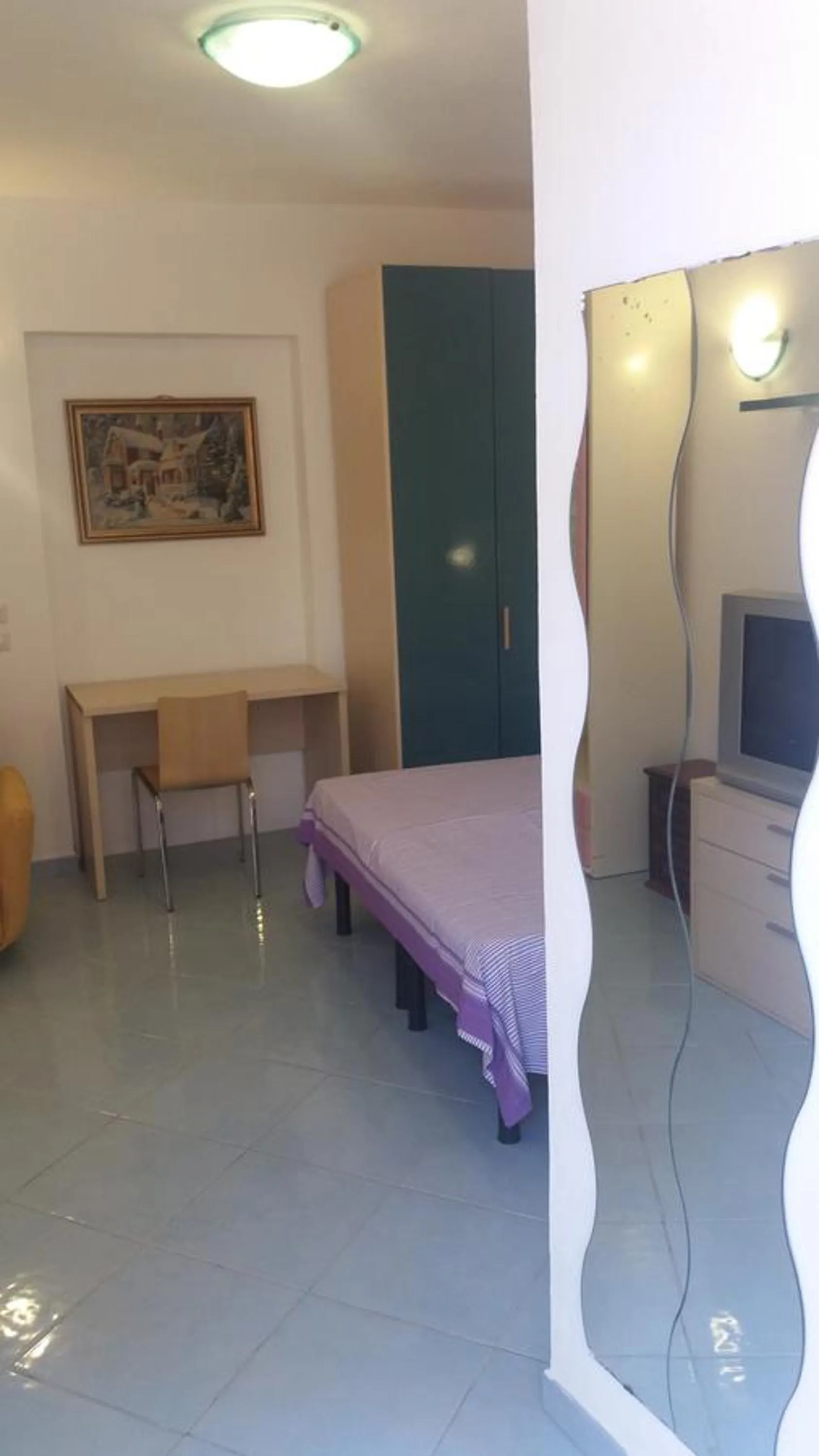 Bed in Casal San Domenico