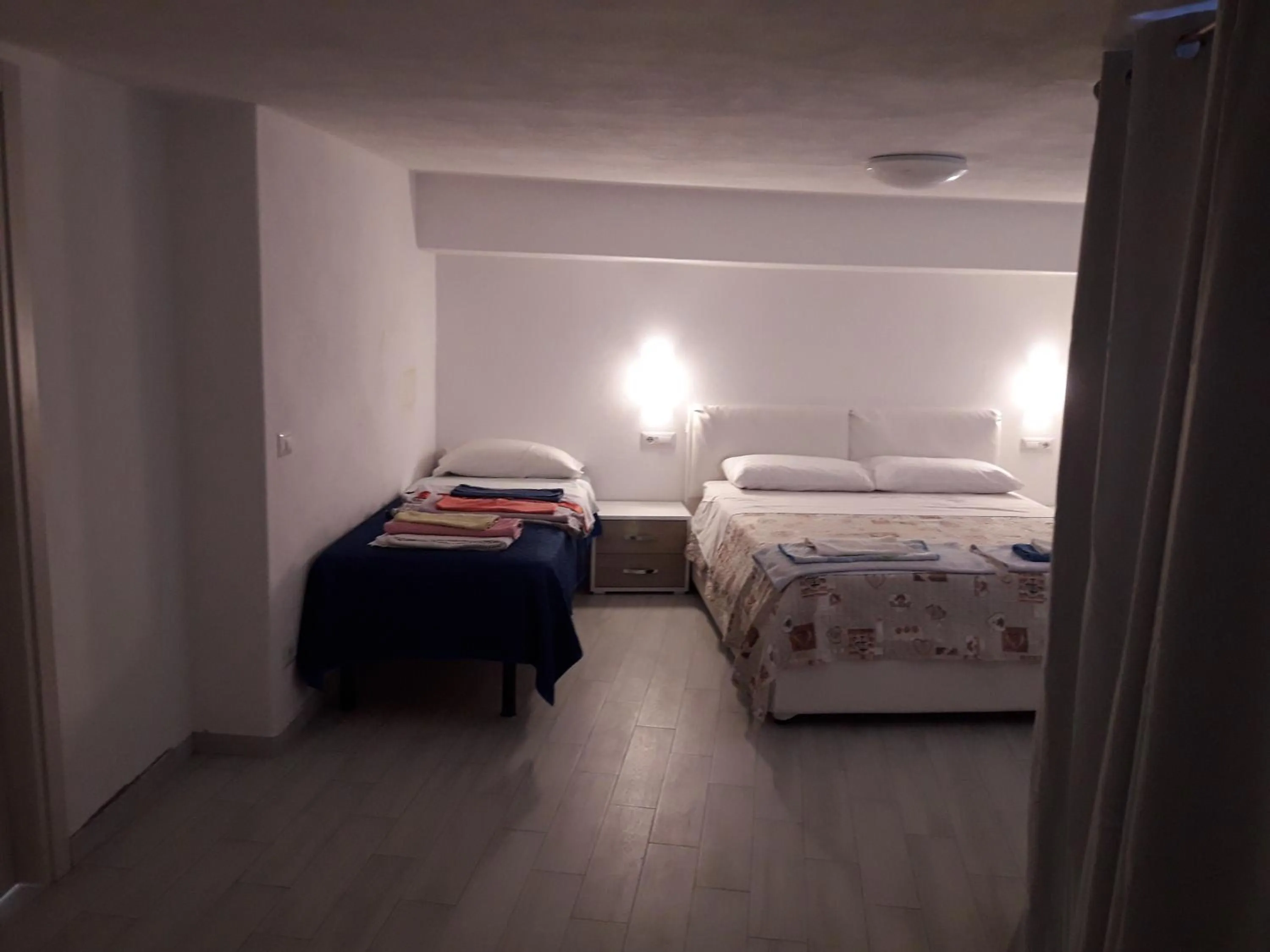 Bed in Casal San Domenico