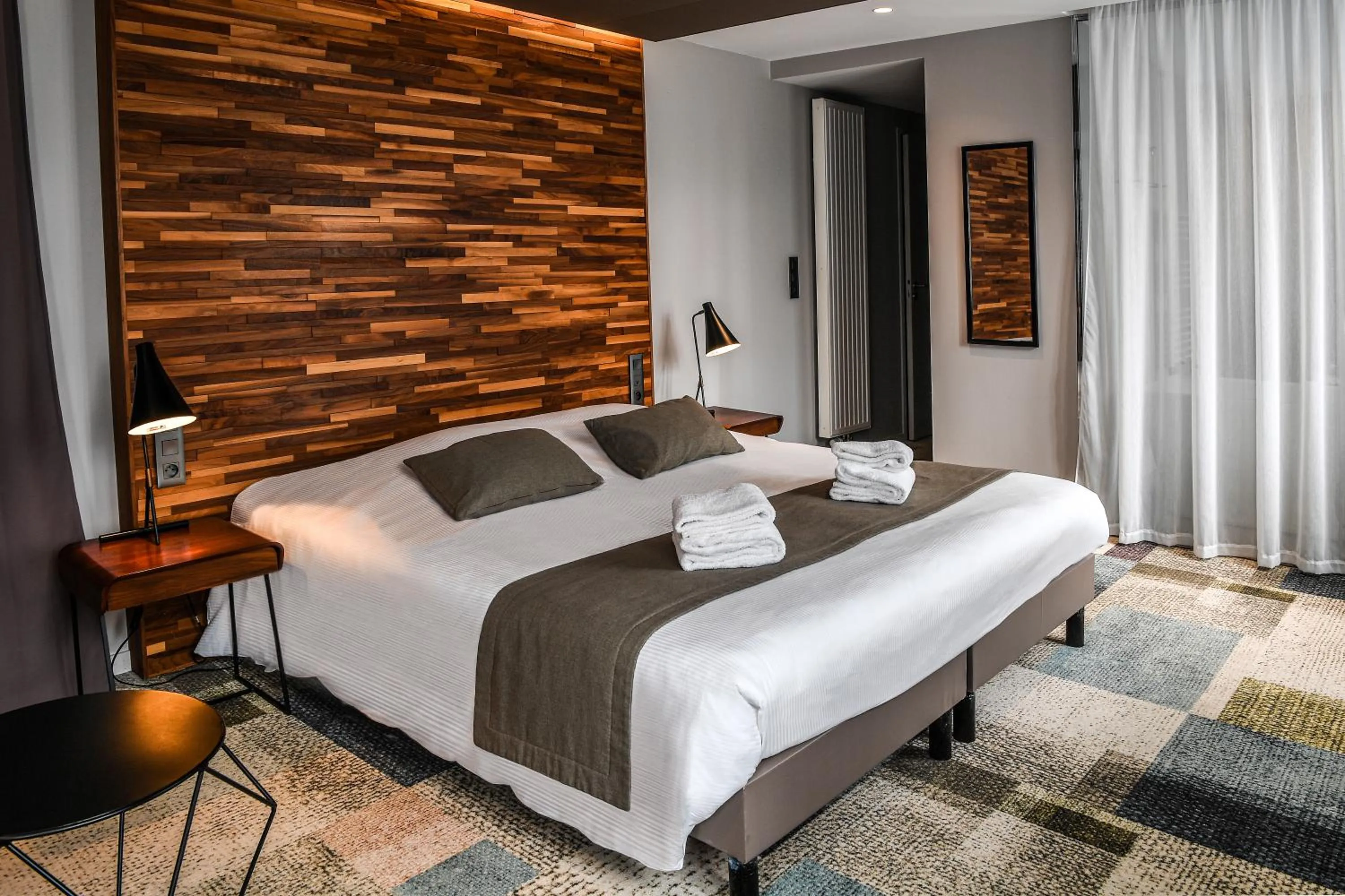 Photo of the whole room, Bed in Hotel K'Loys