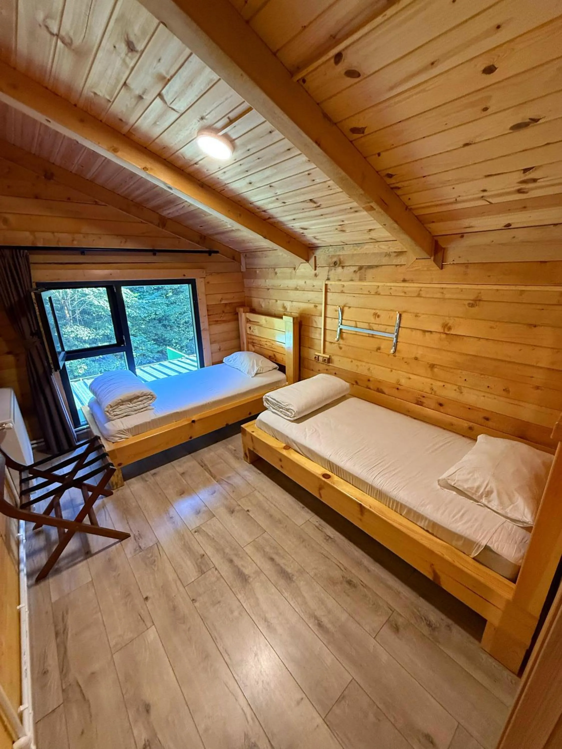 Bedroom, Bed in Ayder Villa Gencal