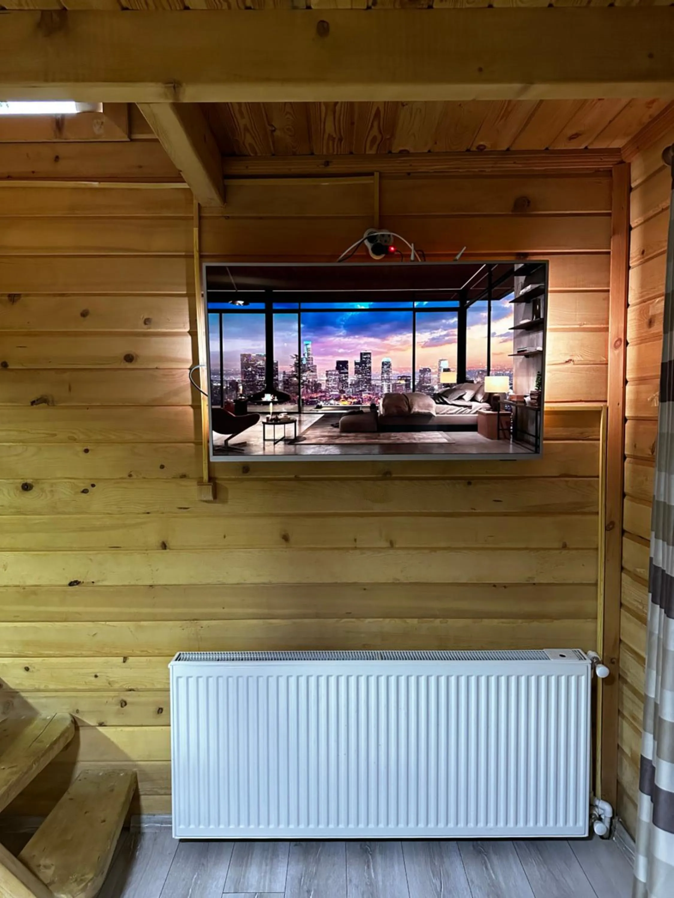 TV and multimedia in Ayder Villa Gencal