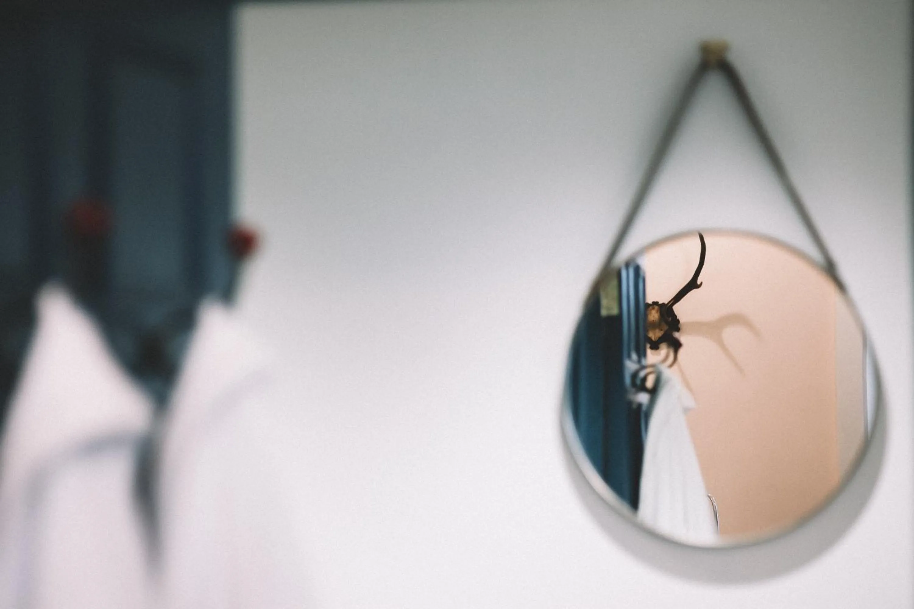 Decorative detail in The Stag at Stow