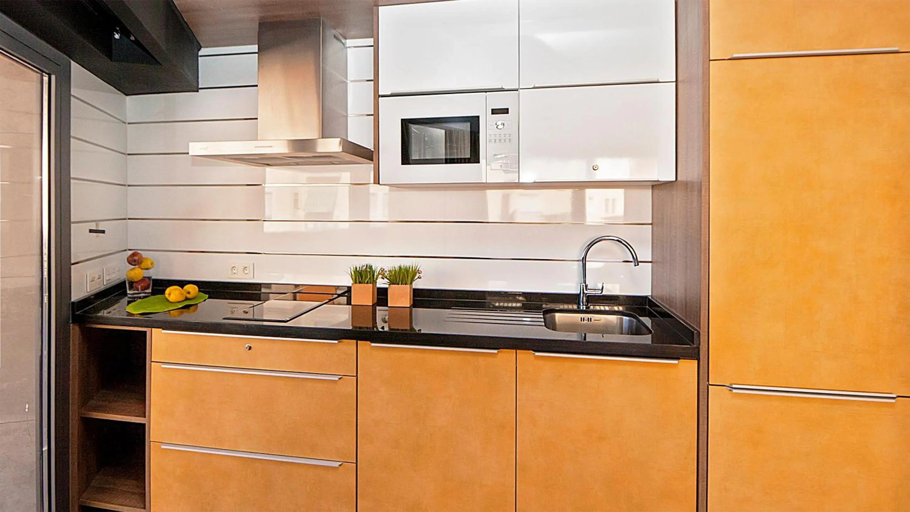 Photo of the whole room in Apartamentos Suites Oficentro Deluxe