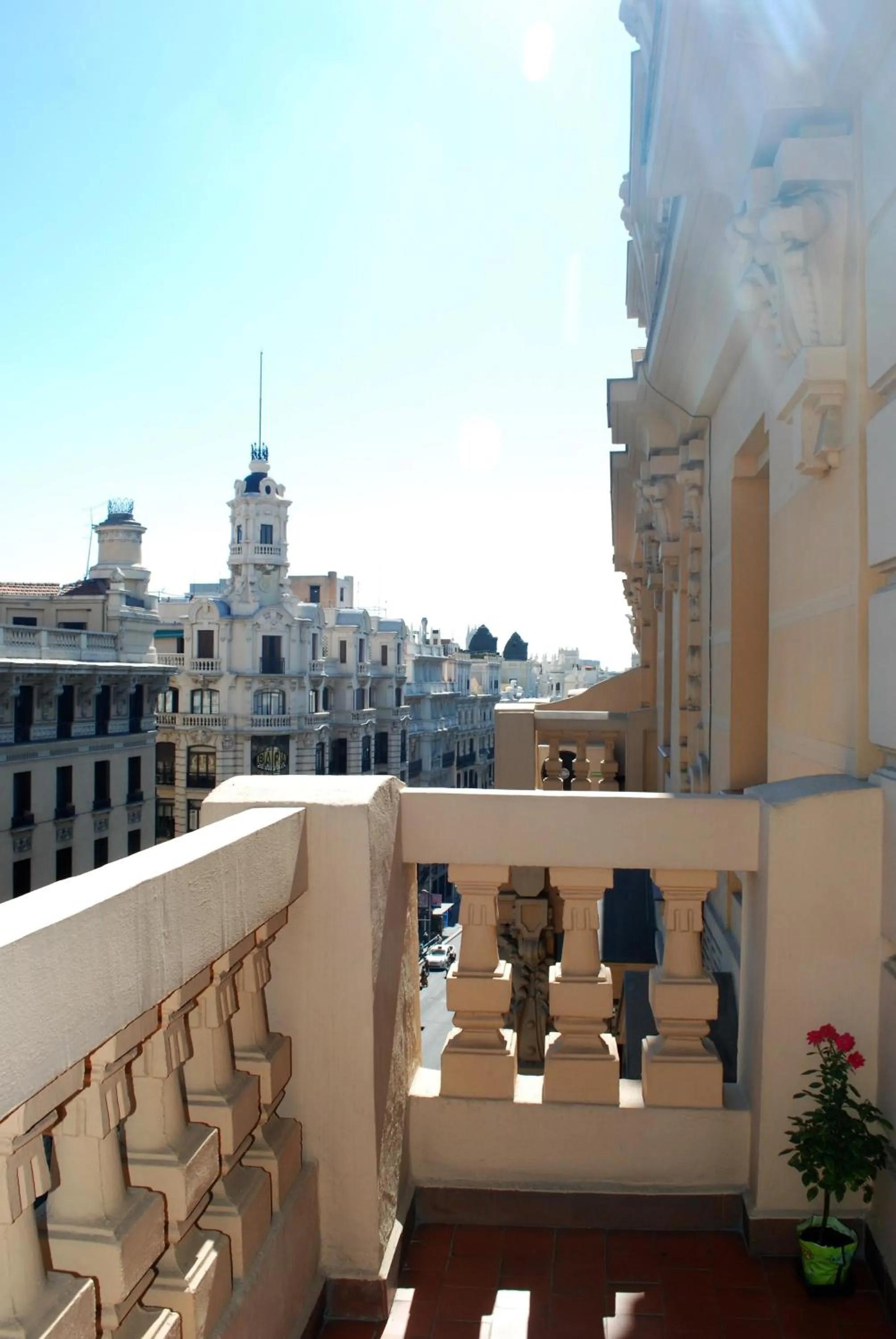 Neighbourhood in Hostal Galaico