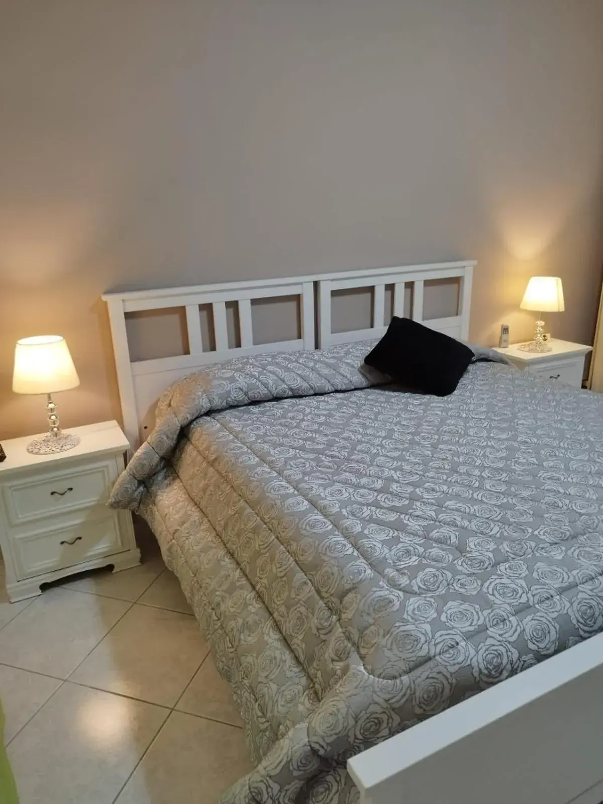 Economy Double Room - single occupancy in B&B Salita Metello Economy Double Room - single occupancy in B&B Salita Metello
