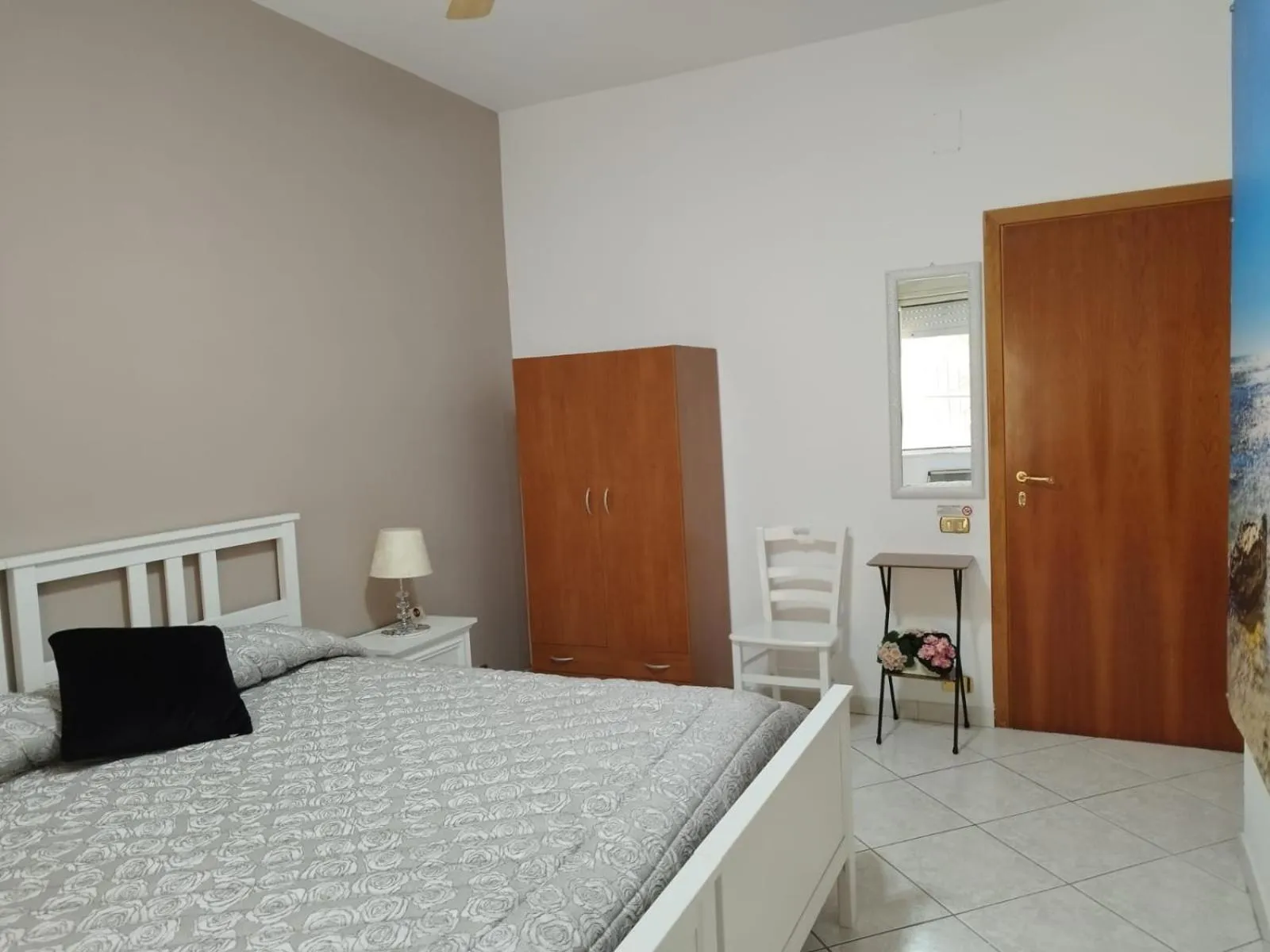 Bed in B&B Salita Metello