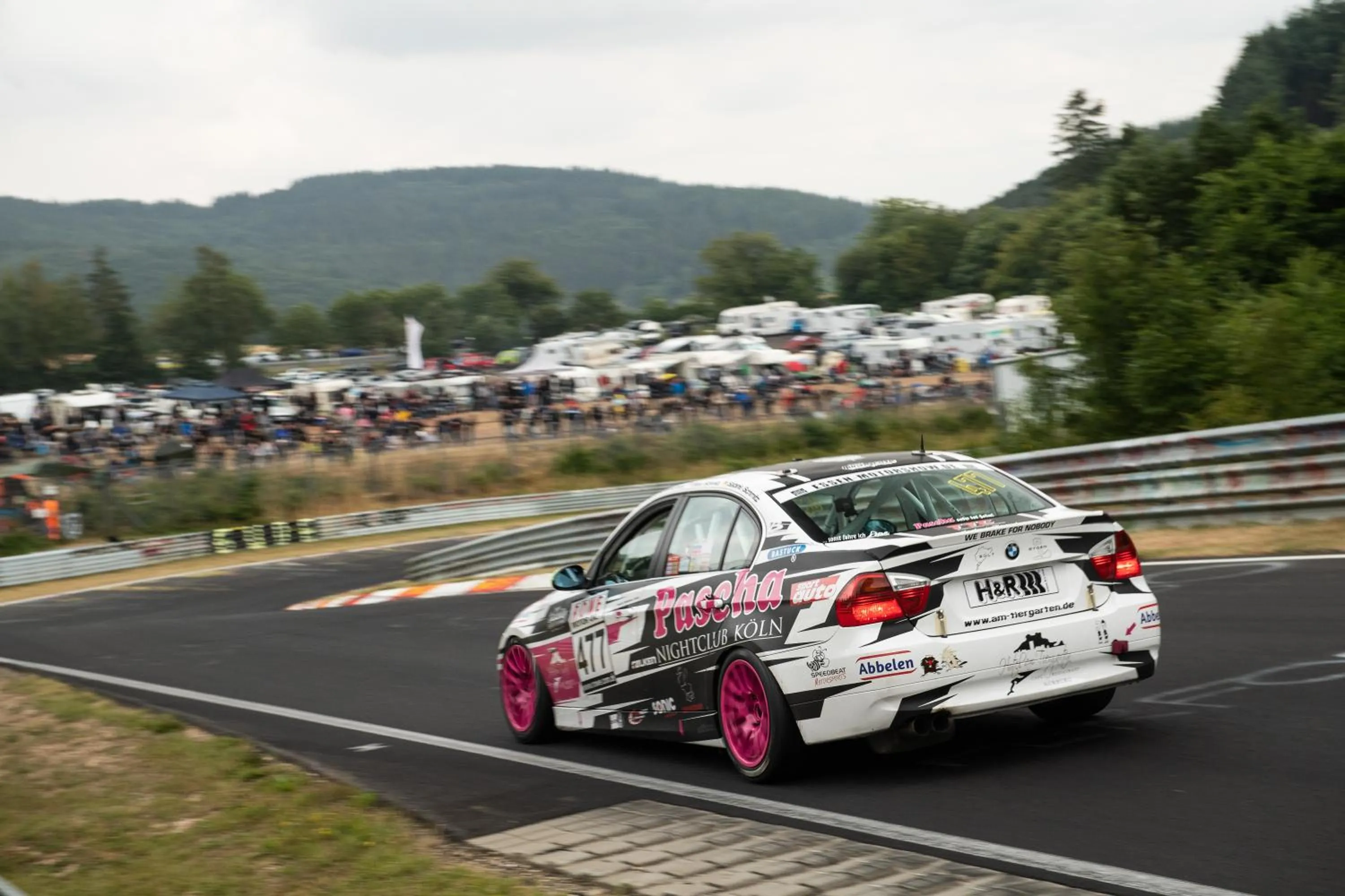 Family in Hotel Am Tiergarten