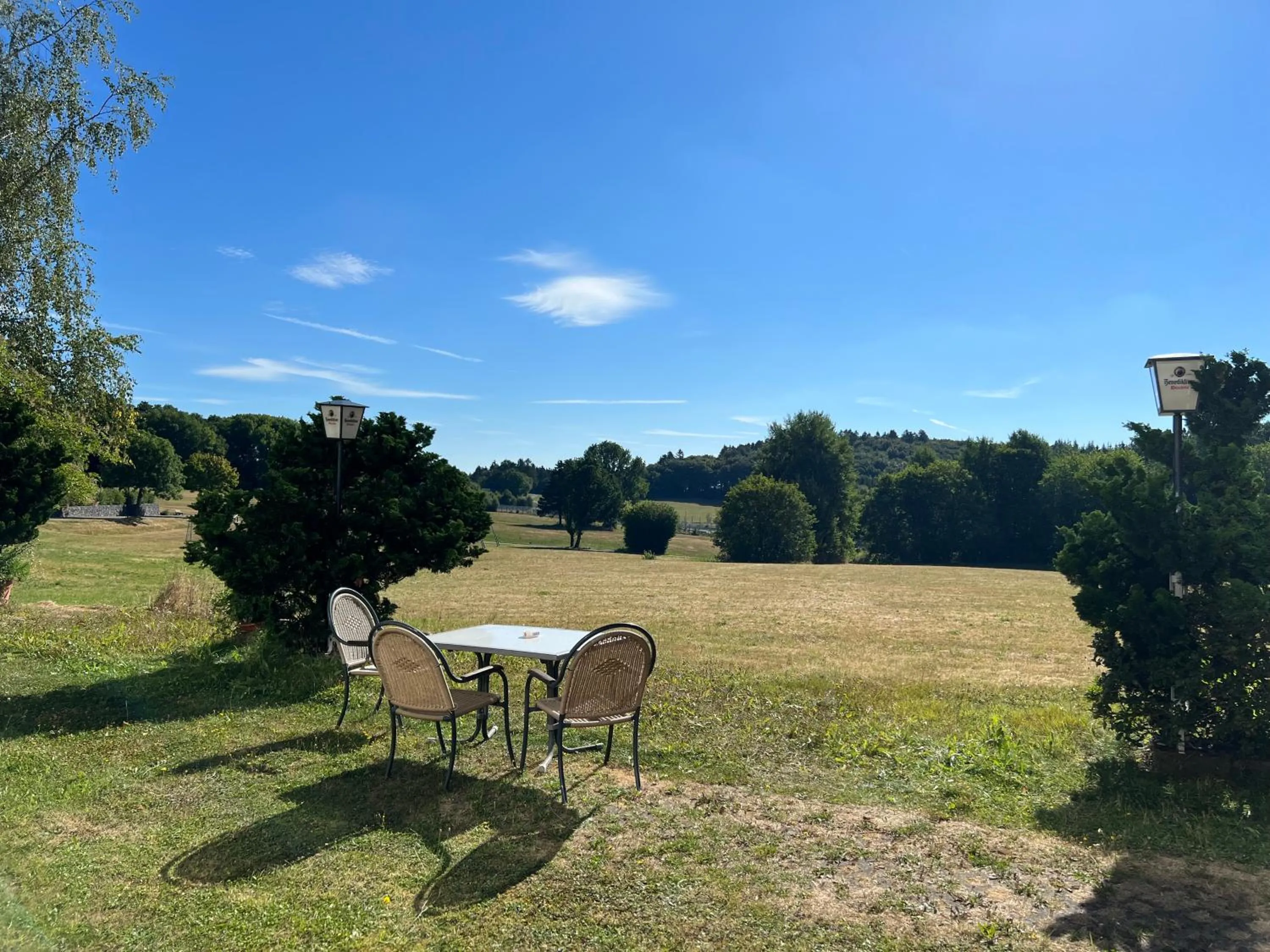 View (from property/room) in Hotel Am Tiergarten