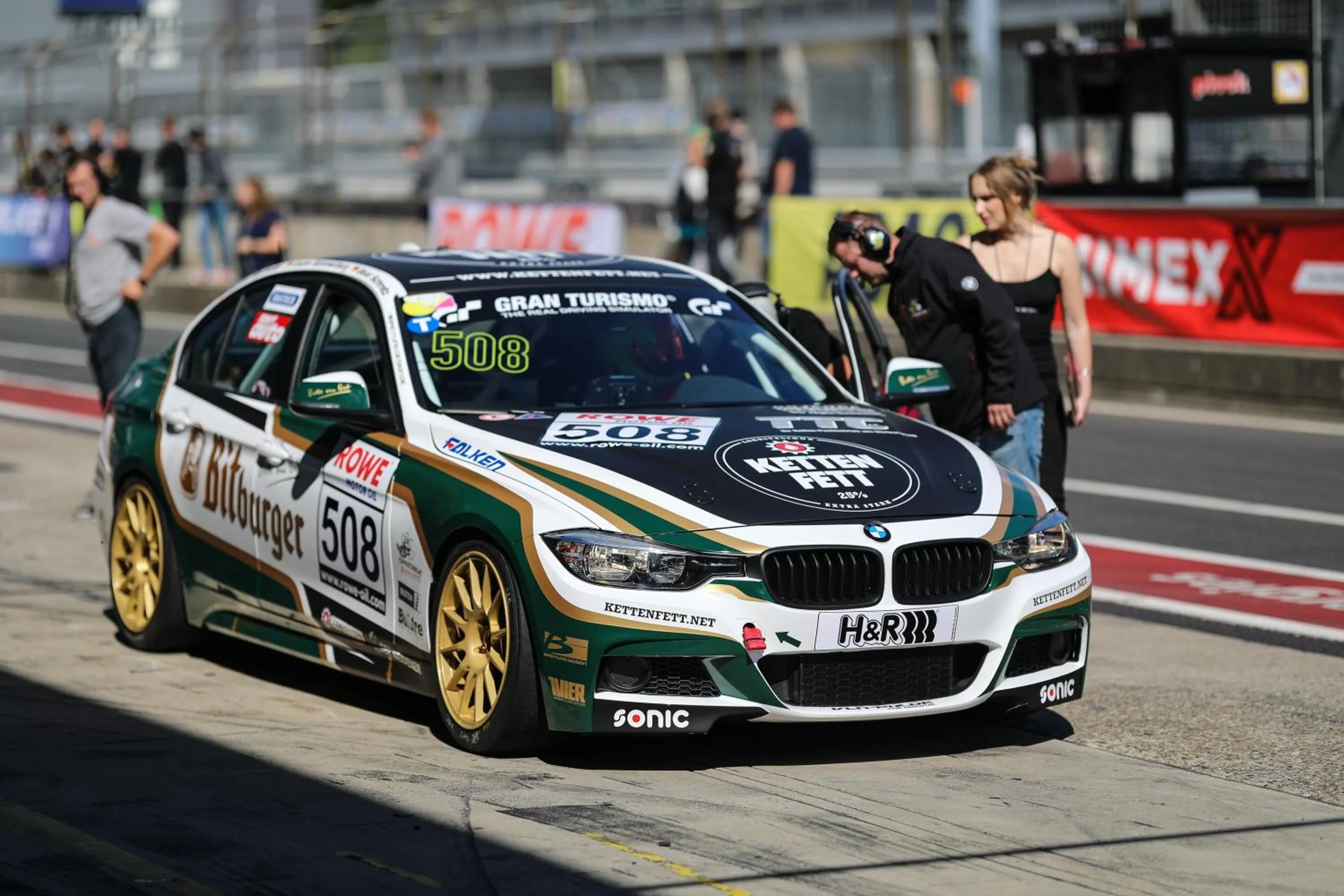 Family in Hotel Am Tiergarten