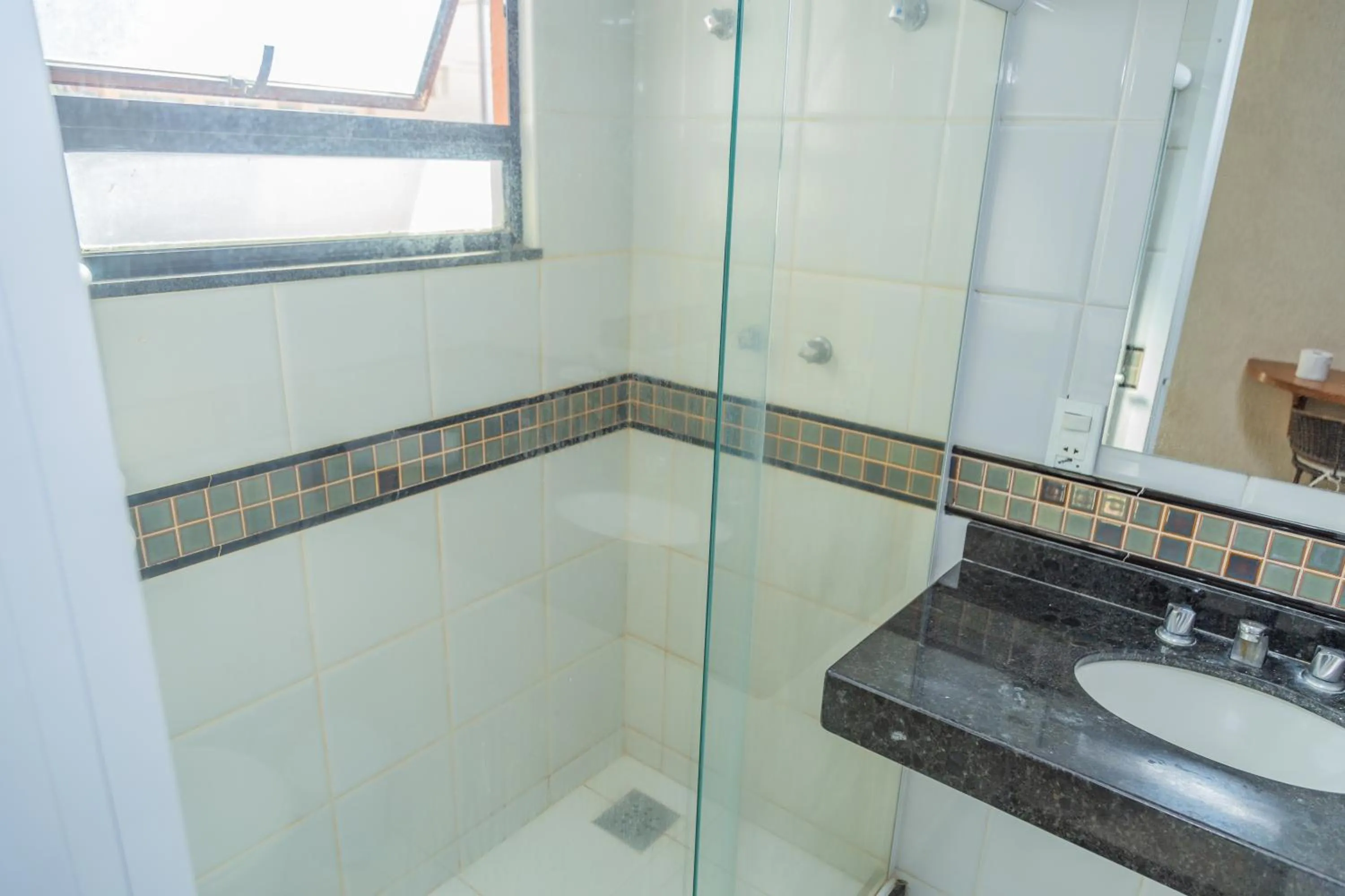 Bedroom in Pousada Ondas do Forte