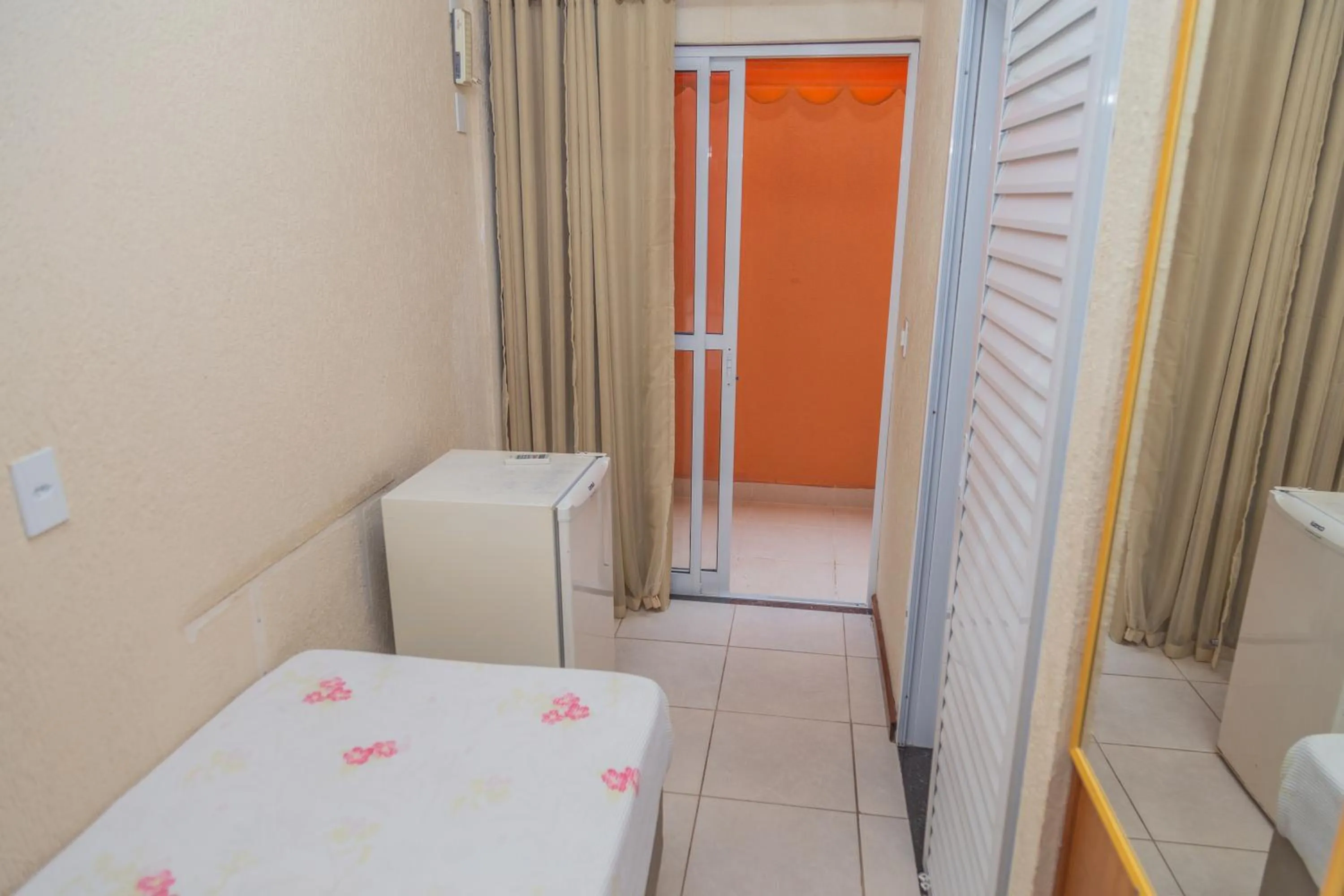 Bedroom, Bed in Pousada Ondas do Forte