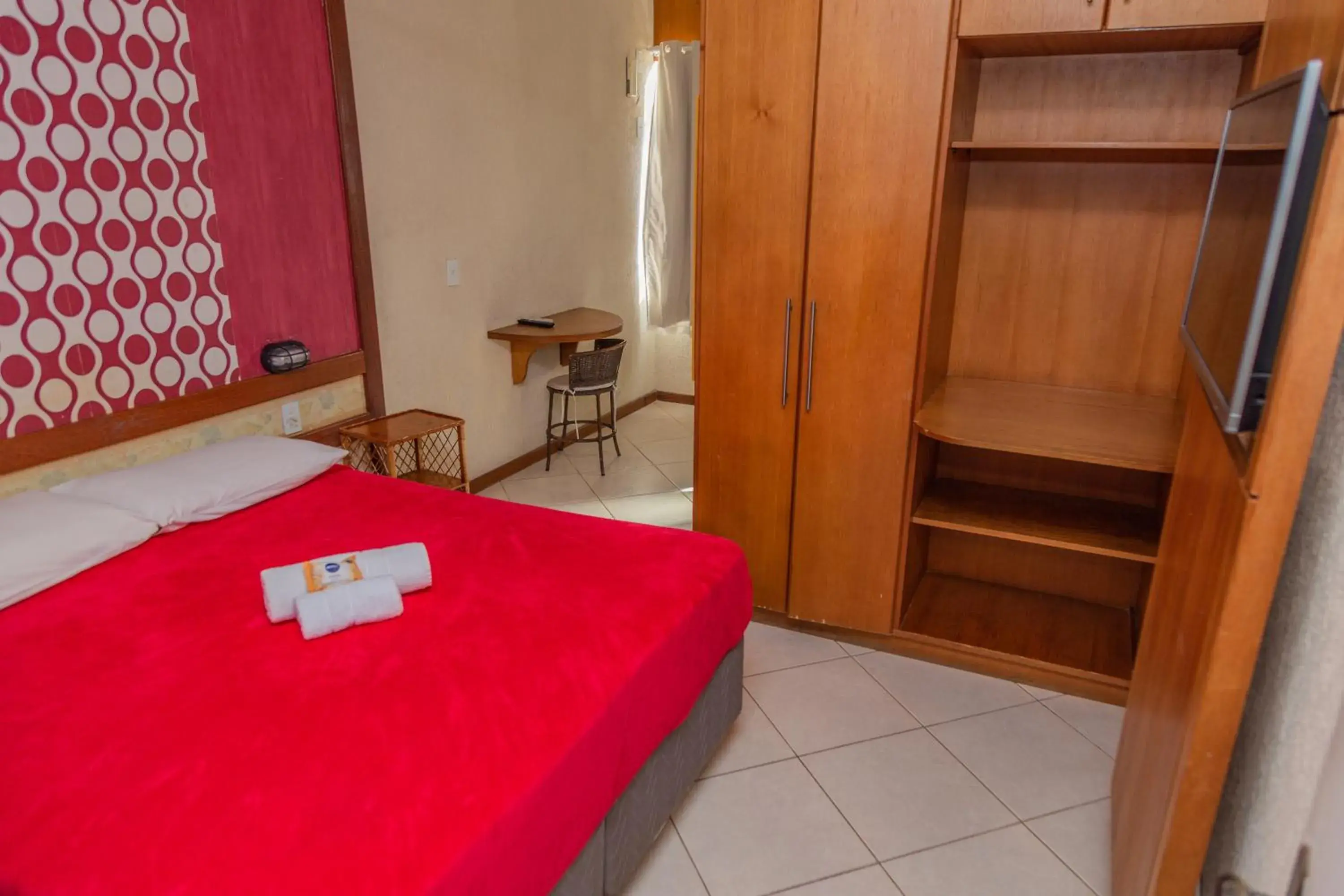 Double Room in Pousada Ondas do Forte Double Room in Pousada Ondas do Forte