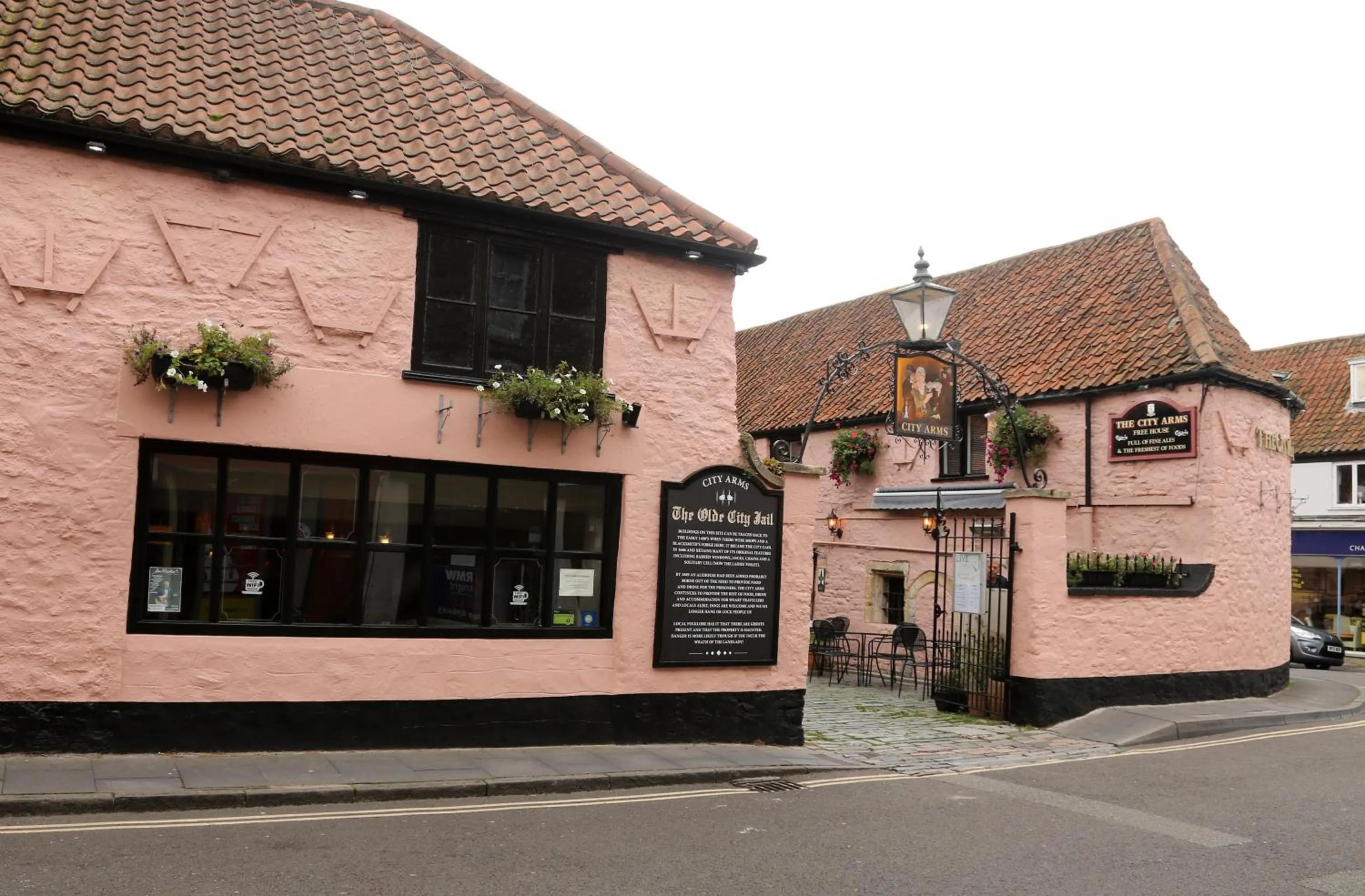 The City Arms