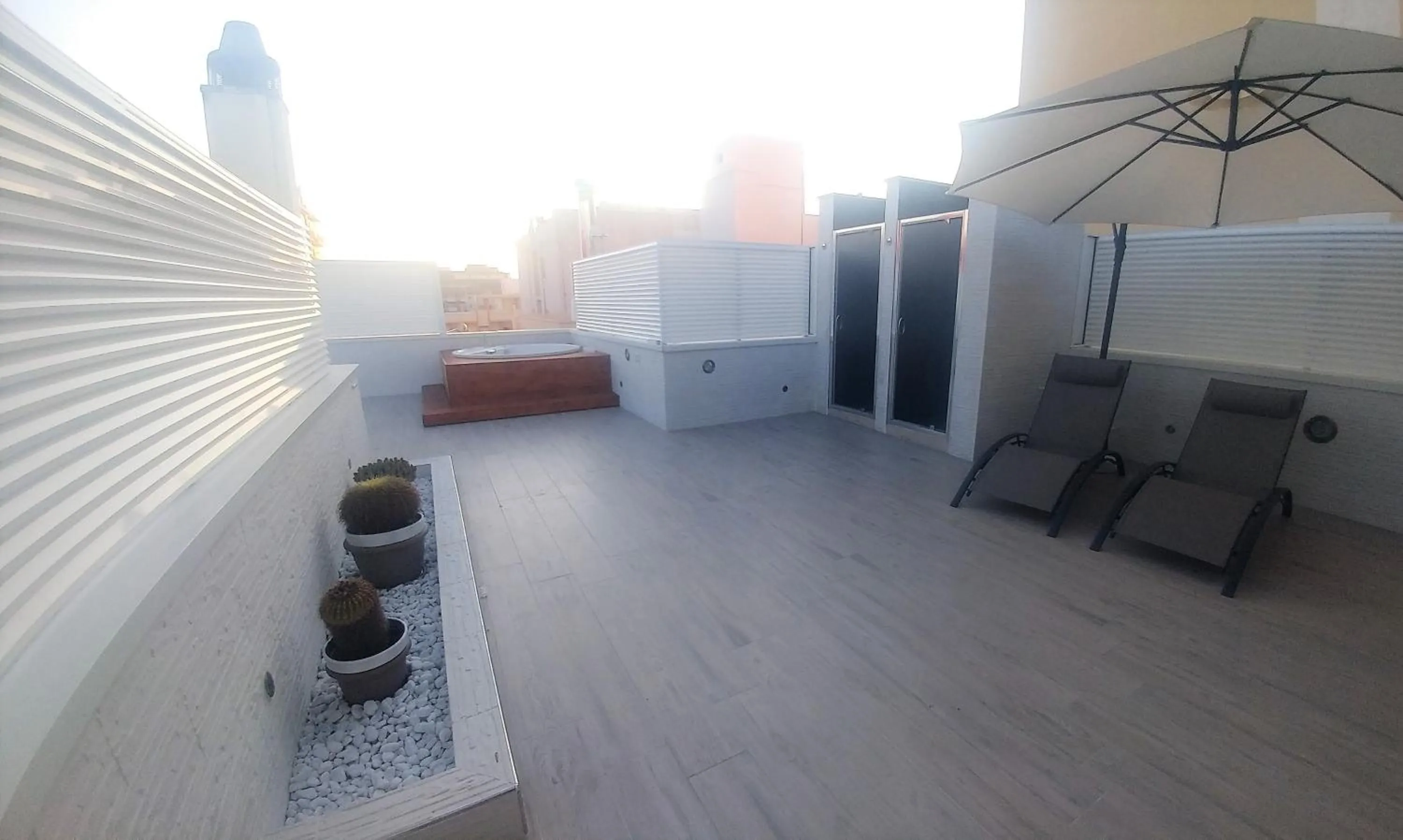 Property building in B&B Vanessa