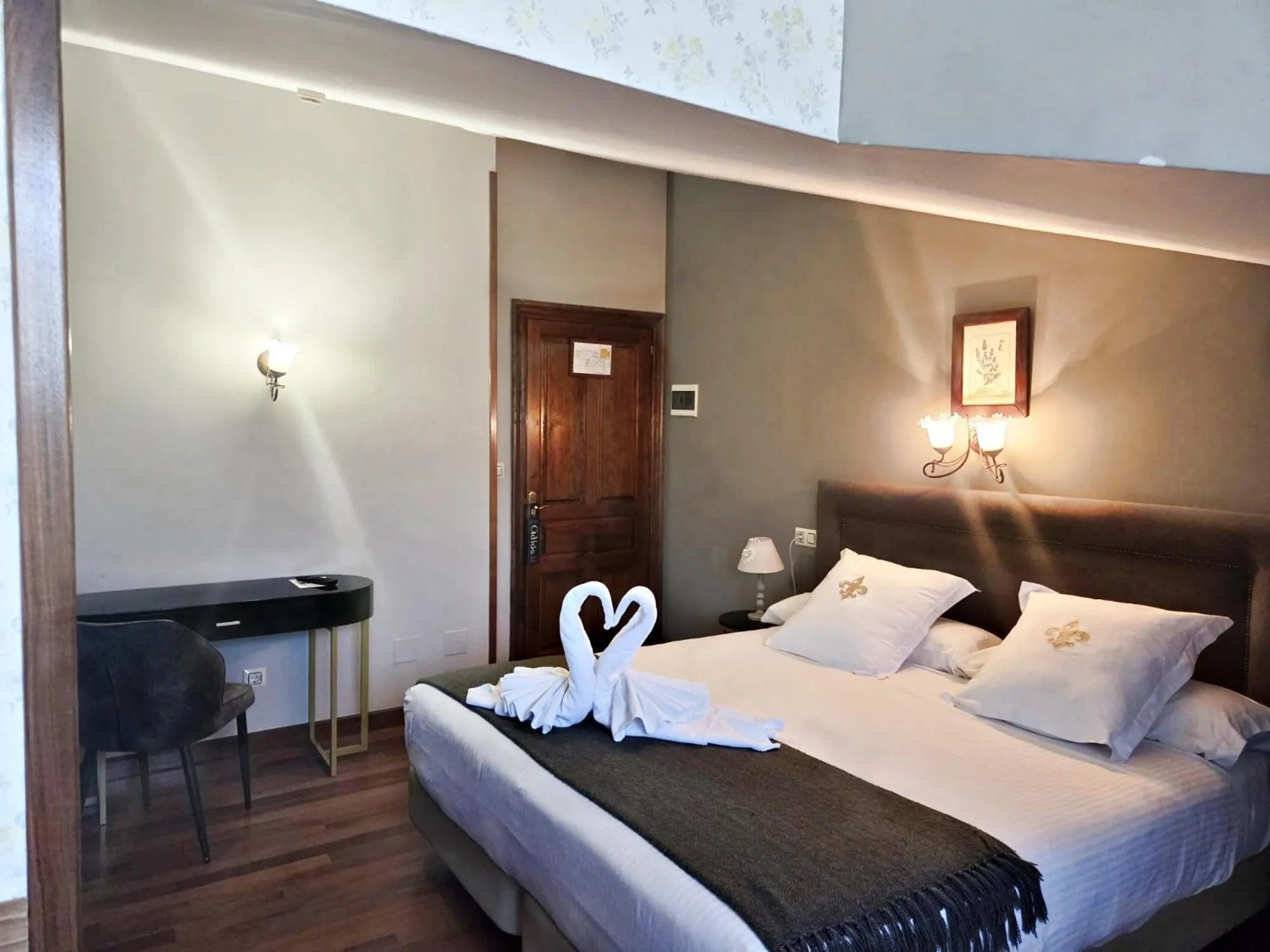 Family Room (2 Adults + 2 Children) in Posada Spa San Marcos