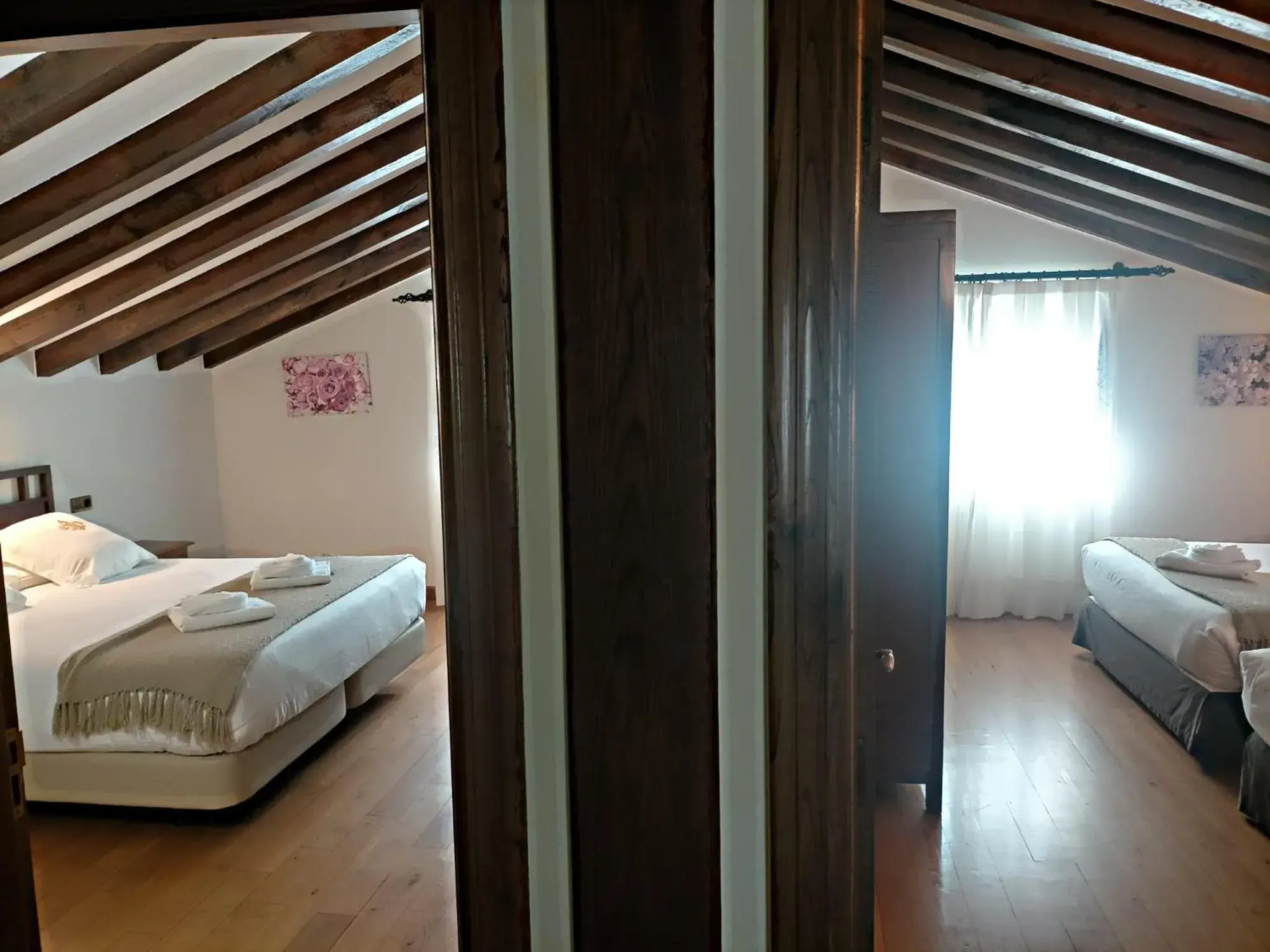 Two Connecting Double Rooms in Posada Spa San Marcos Two Connecting Double Rooms in Posada Spa San Marcos
