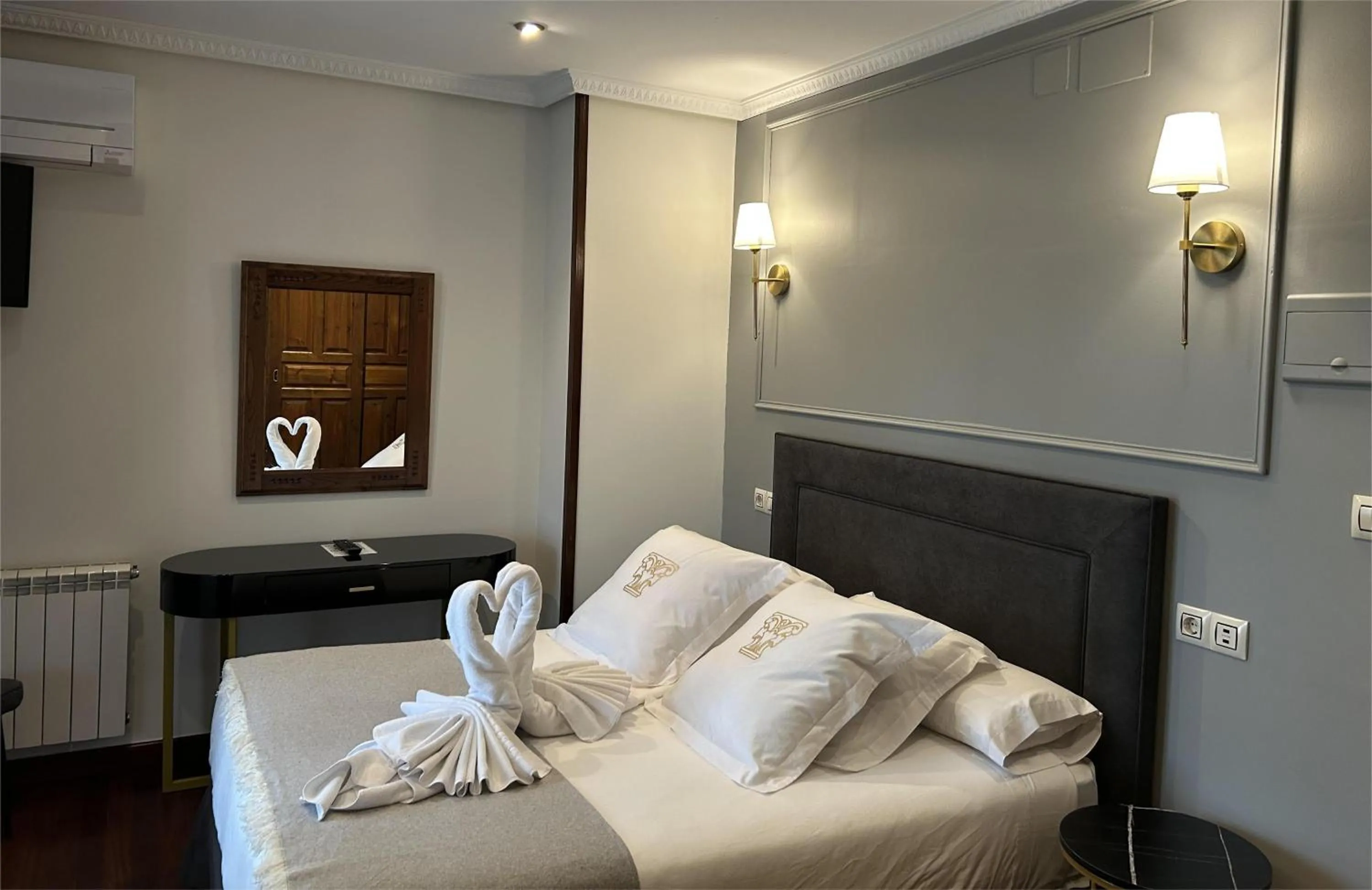 Double or Twin Room in Posada Spa San Marcos
