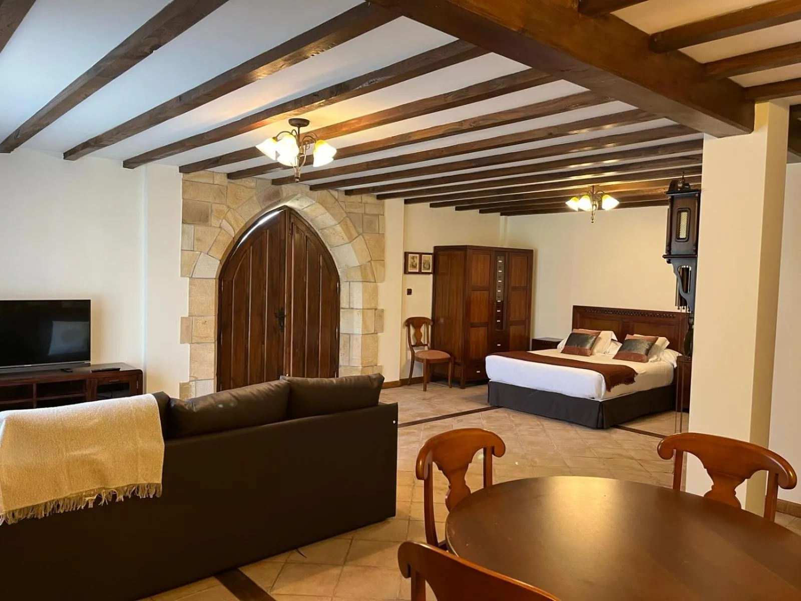Loft in Posada Spa San Marcos