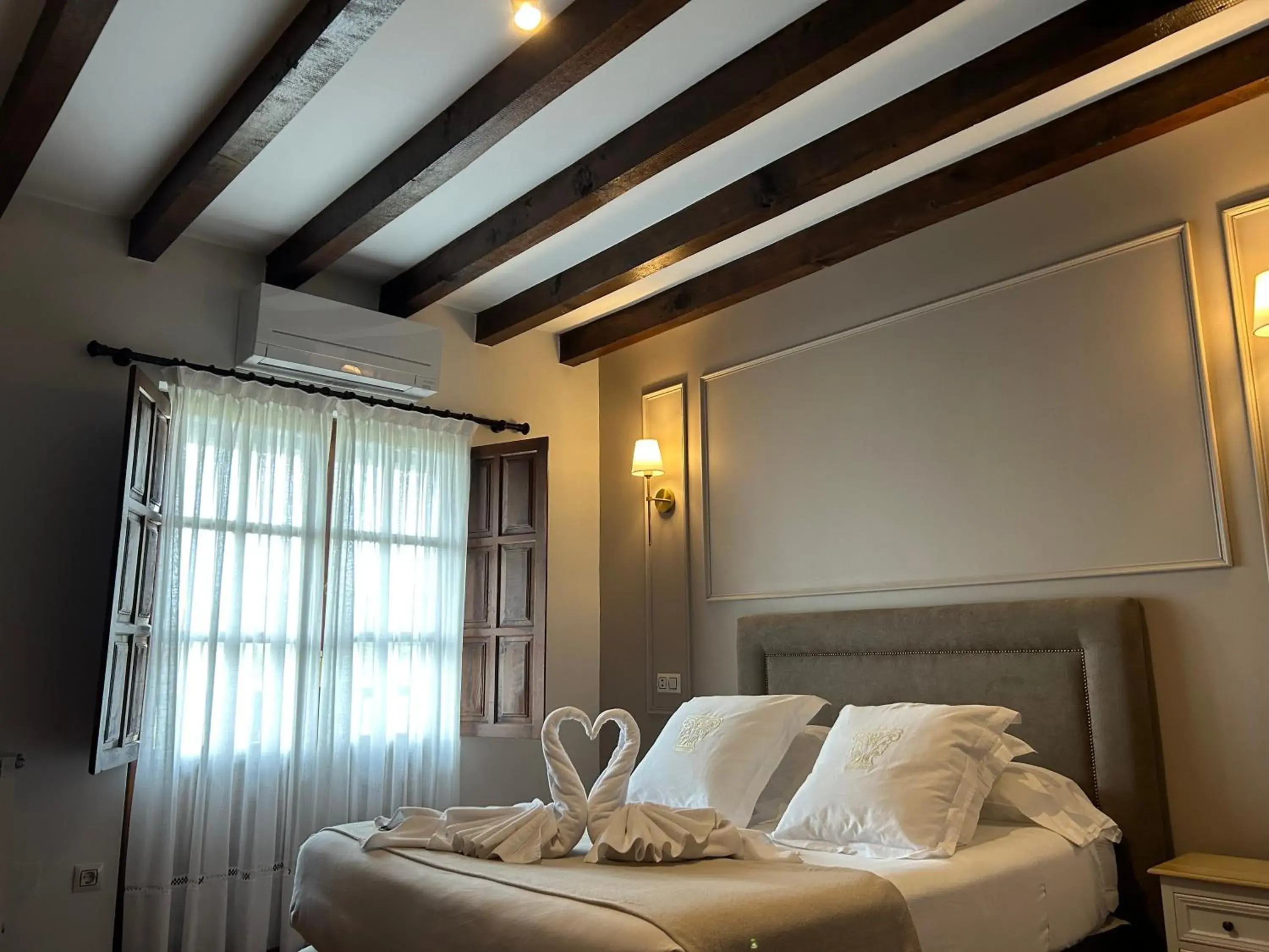 Double or Twin Room in Posada Spa San Marcos Double or Twin Room in Posada Spa San Marcos