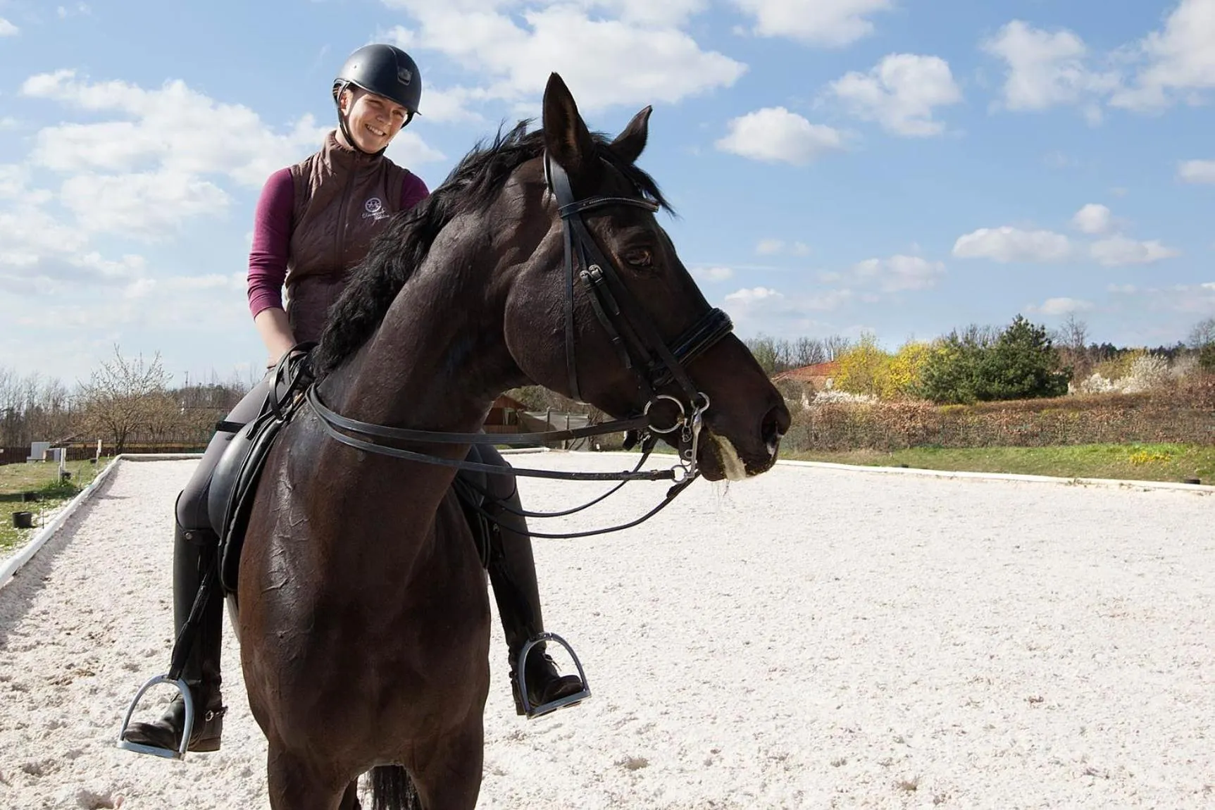 Nearby landmark in Hotel Panska Licha