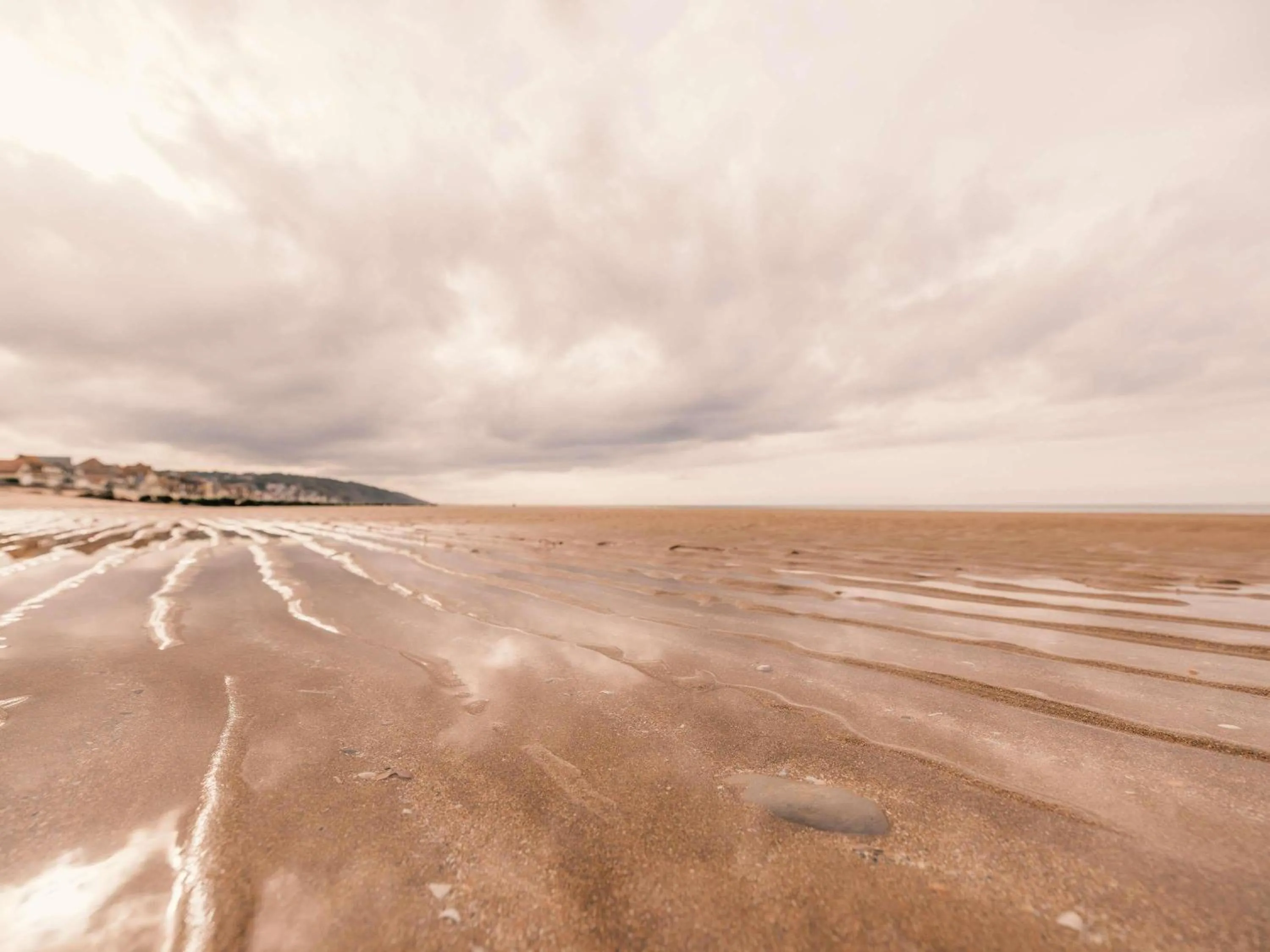 Property building in ibis Styles Deauville Villers Plage