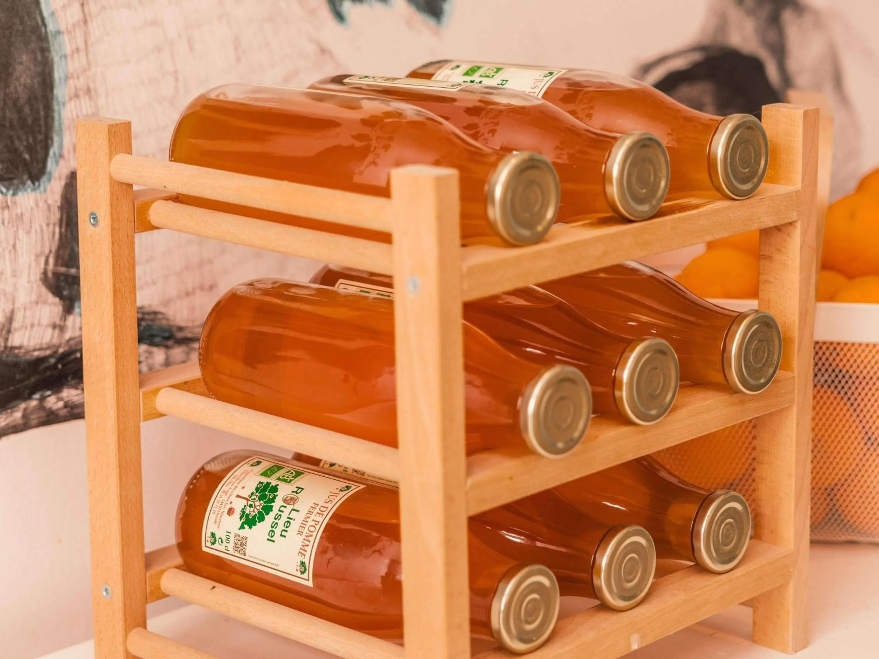 Breakfast in ibis Styles Deauville Villers Plage