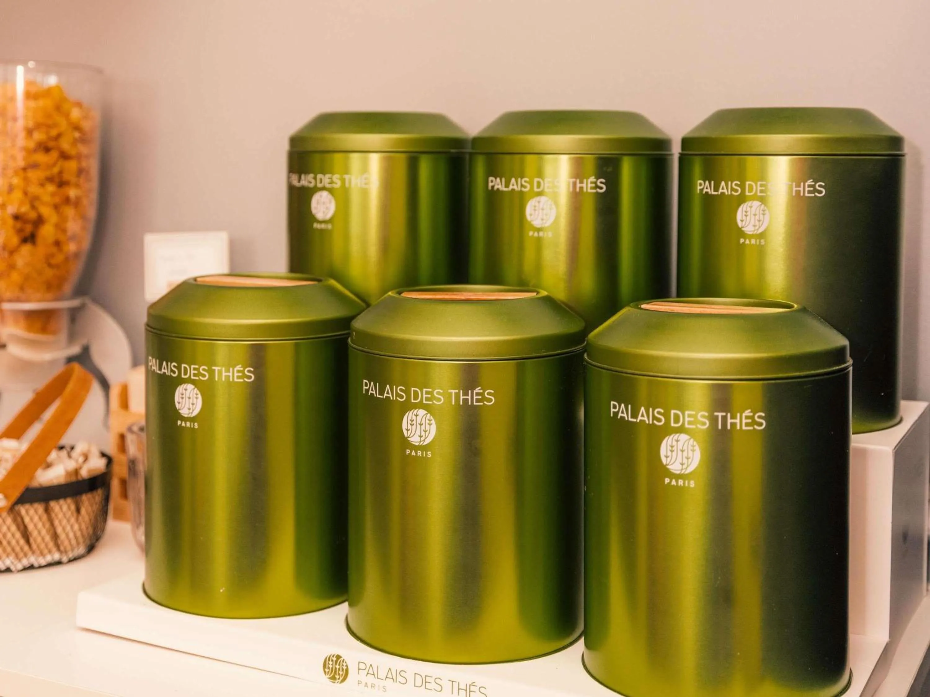 Breakfast in ibis Styles Deauville Villers Plage