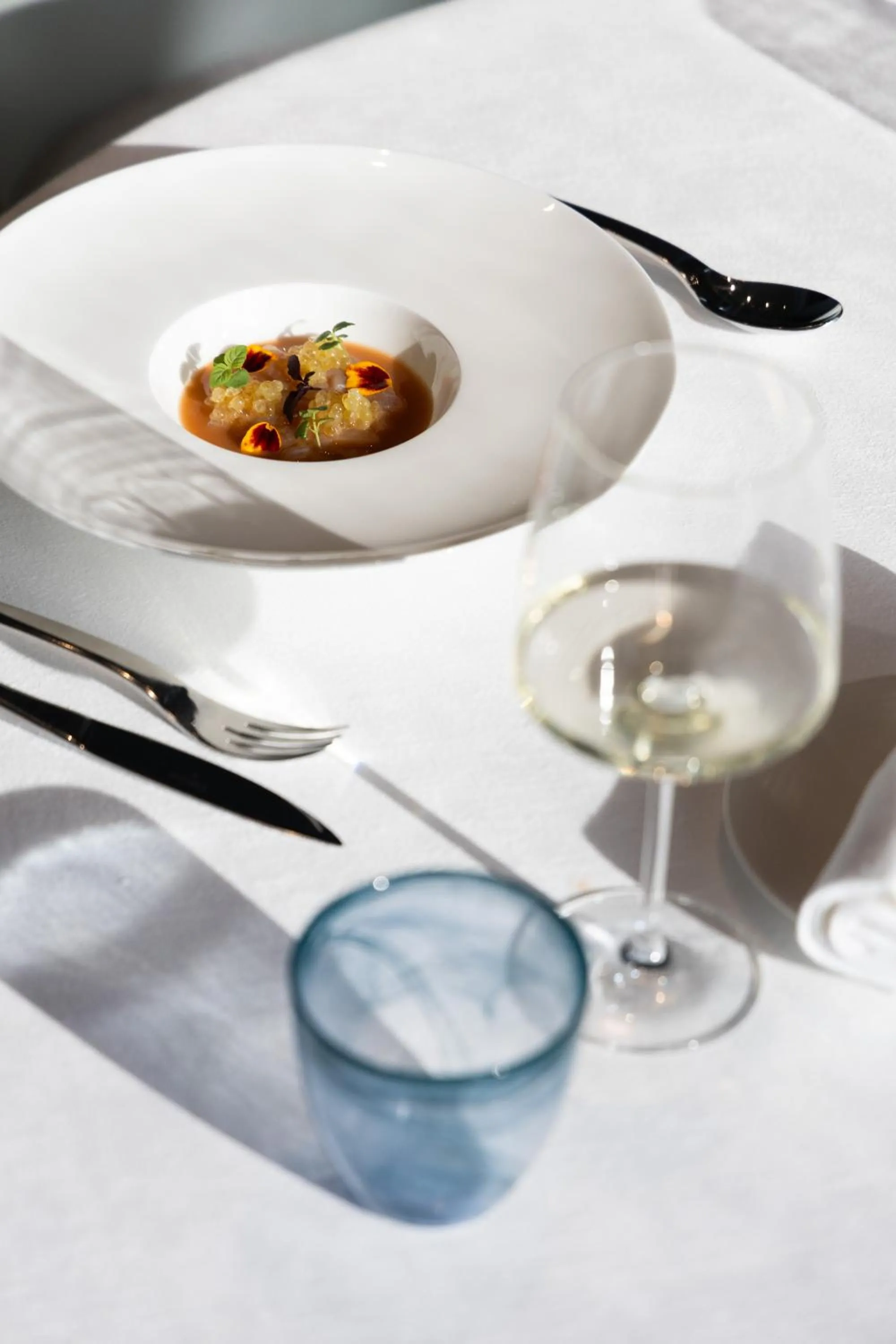 Restaurant/places to eat in Hotel Lago Di Garda