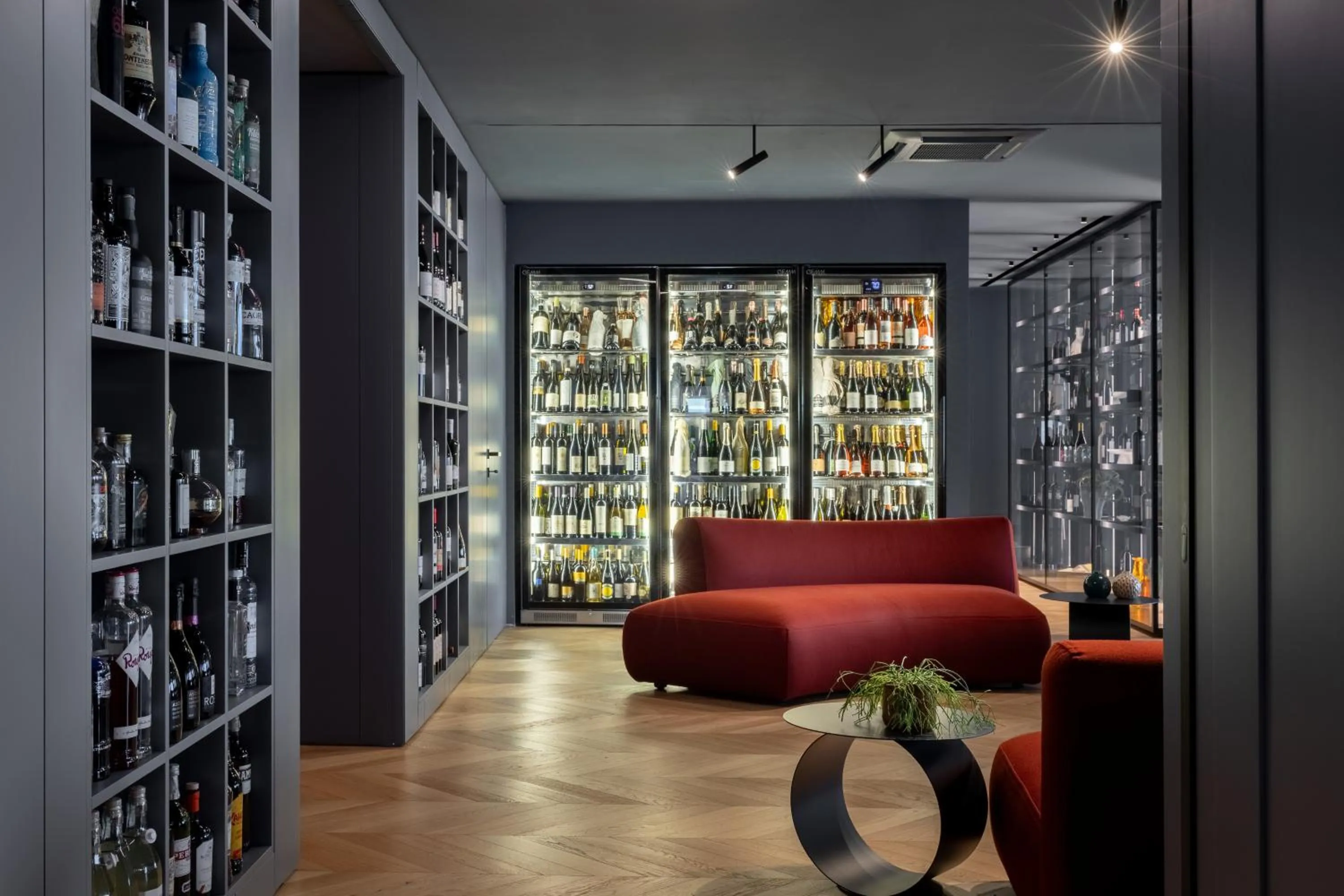 Restaurant/places to eat in Hotel Lago Di Garda