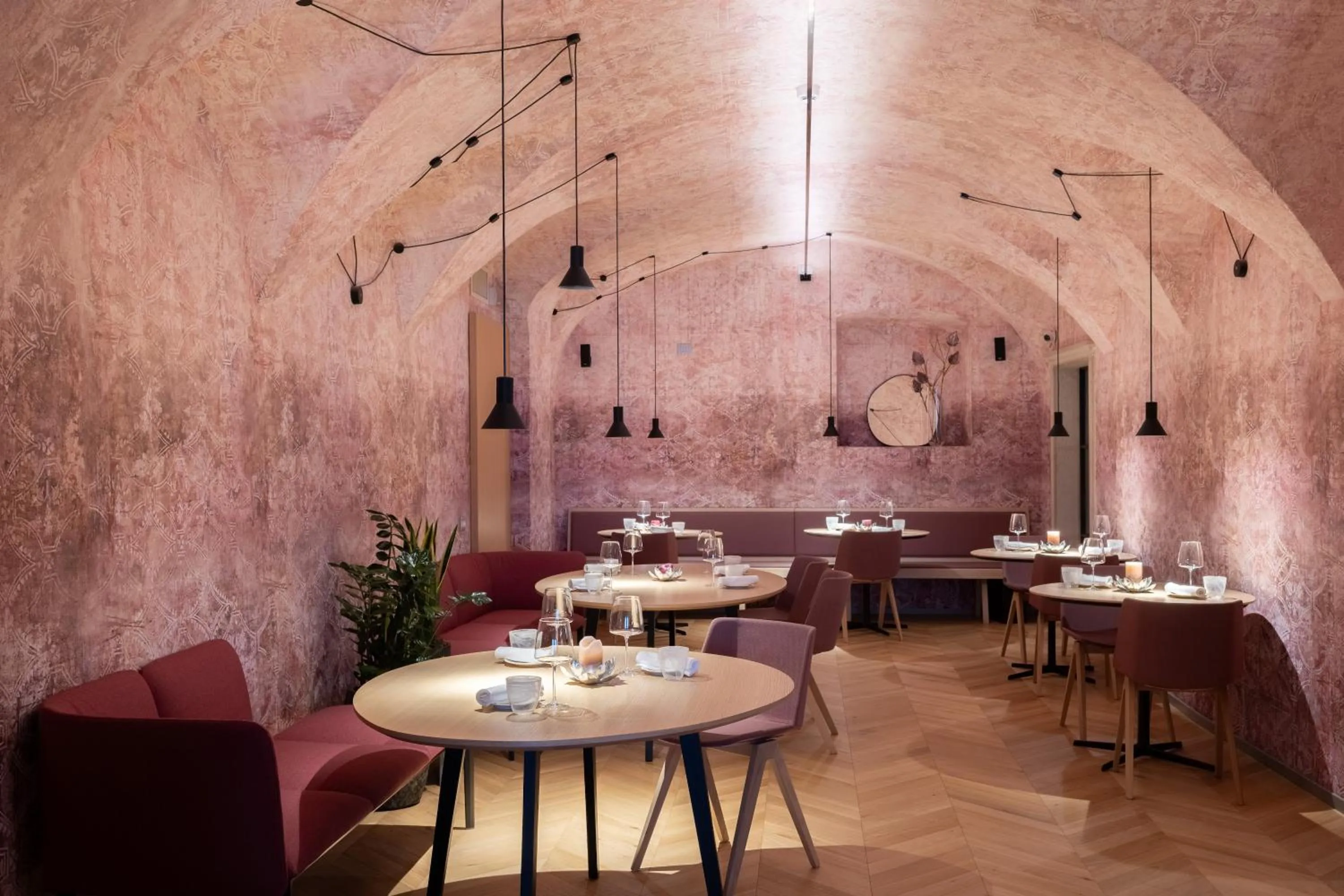 Restaurant/places to eat in Hotel Lago Di Garda