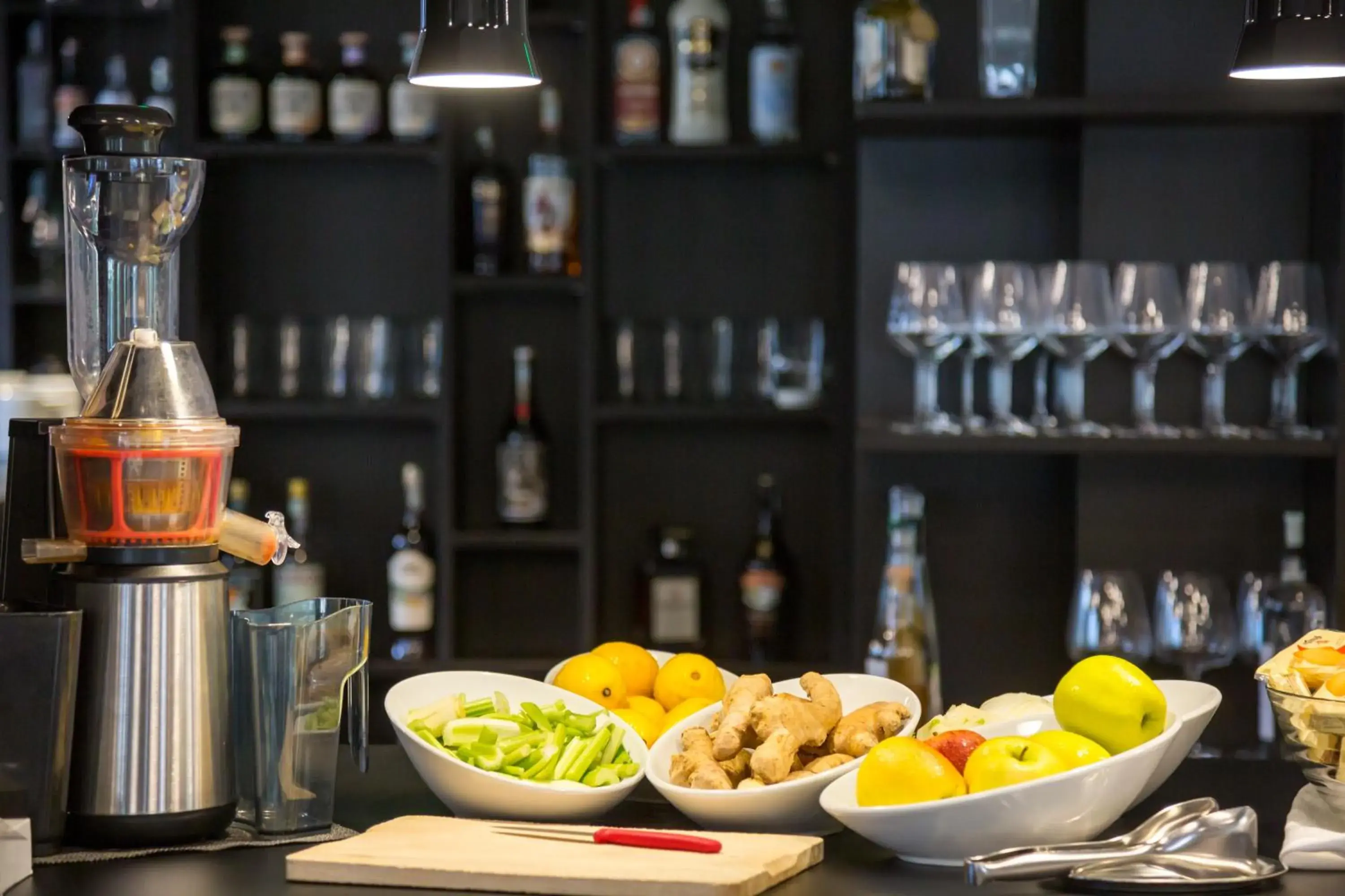 Restaurant/places to eat in GoTì Hotel Restaurant/places to eat in GoTì Hotel