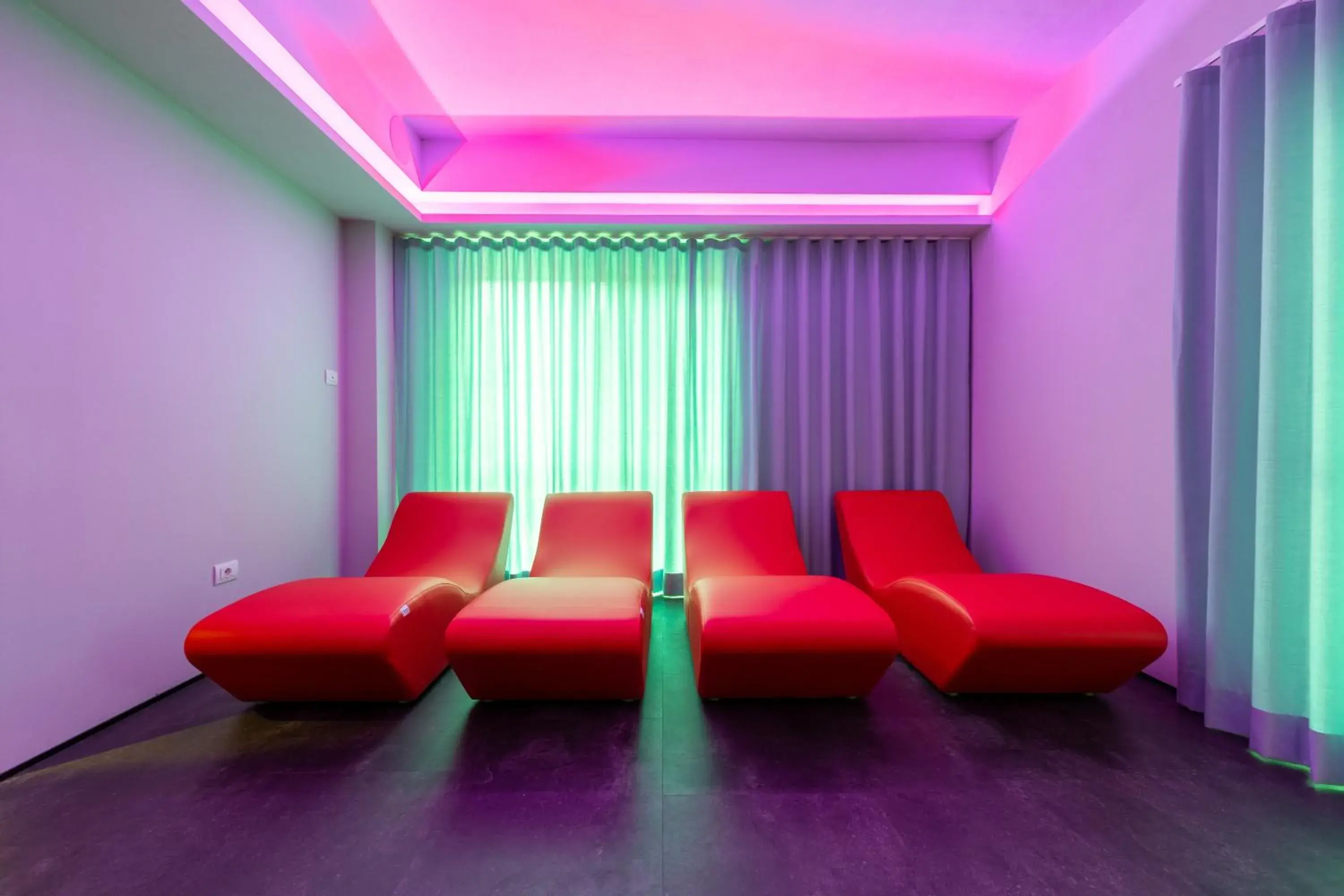 Spa and wellness centre/facilities, Bed in GoTì Hotel Spa and wellness centre/facilities, Bed in GoTì Hotel