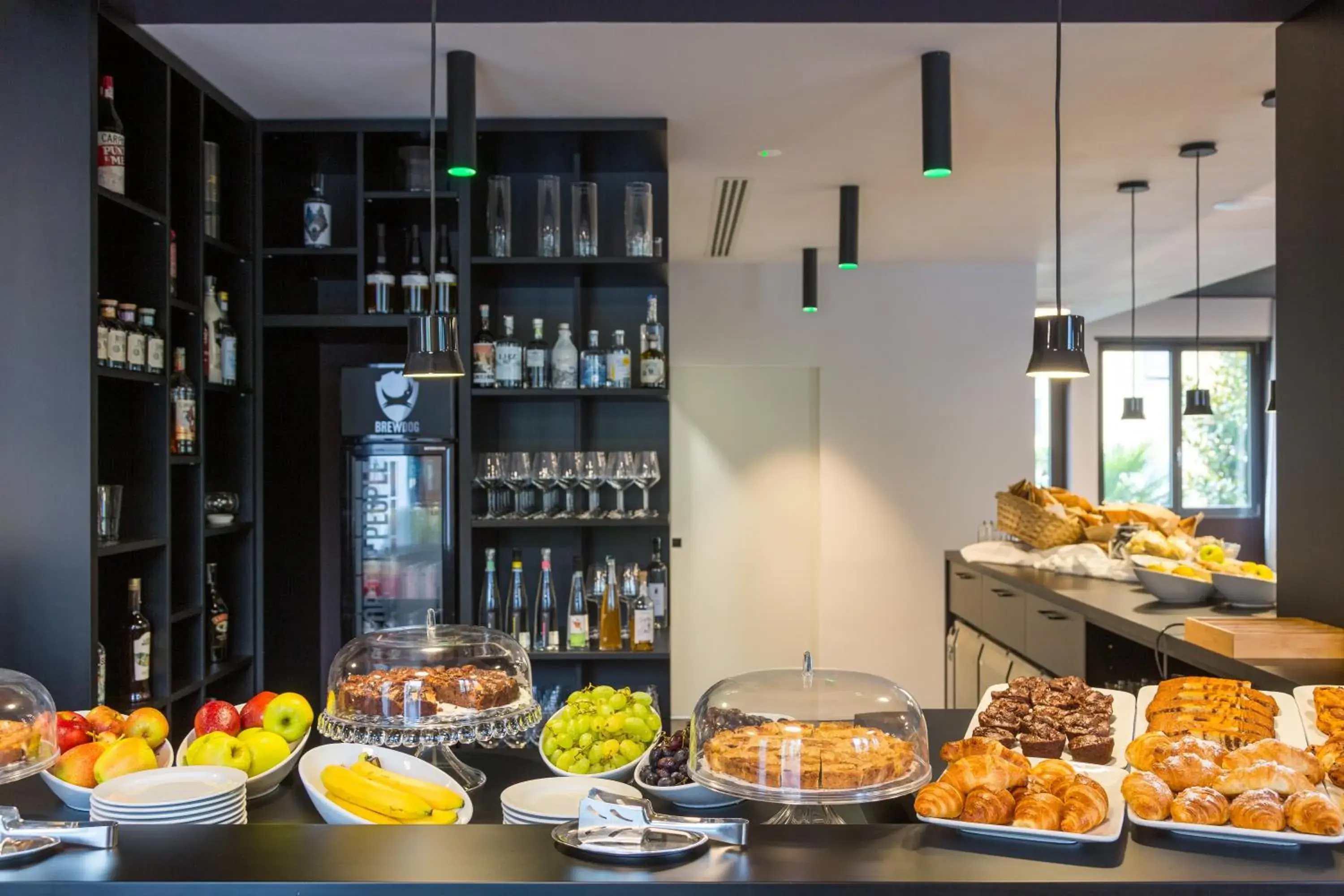 Restaurant/places to eat in GoTì Hotel Restaurant/places to eat in GoTì Hotel