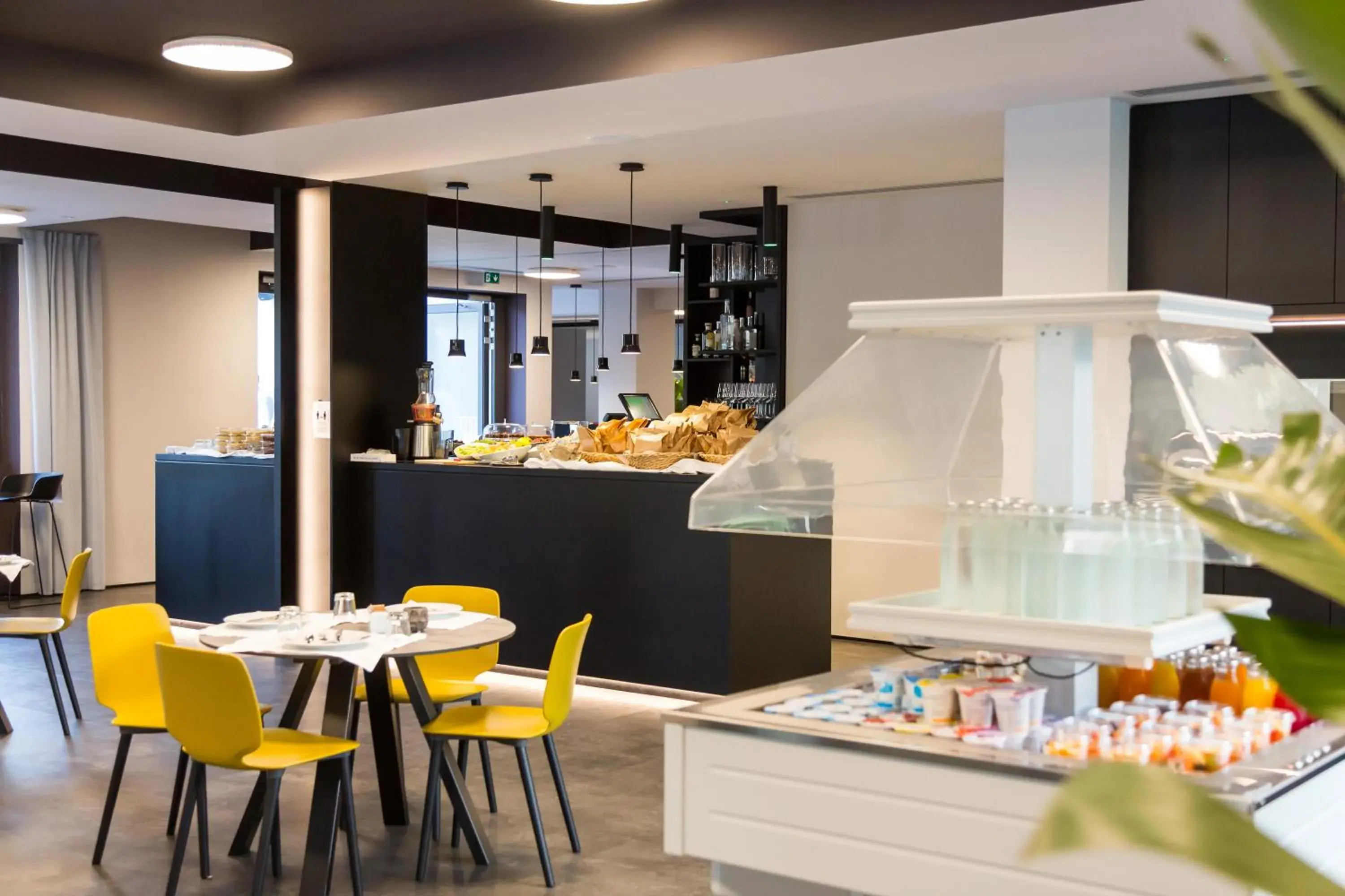 Restaurant/places to eat in GoTì Hotel Restaurant/places to eat in GoTì Hotel