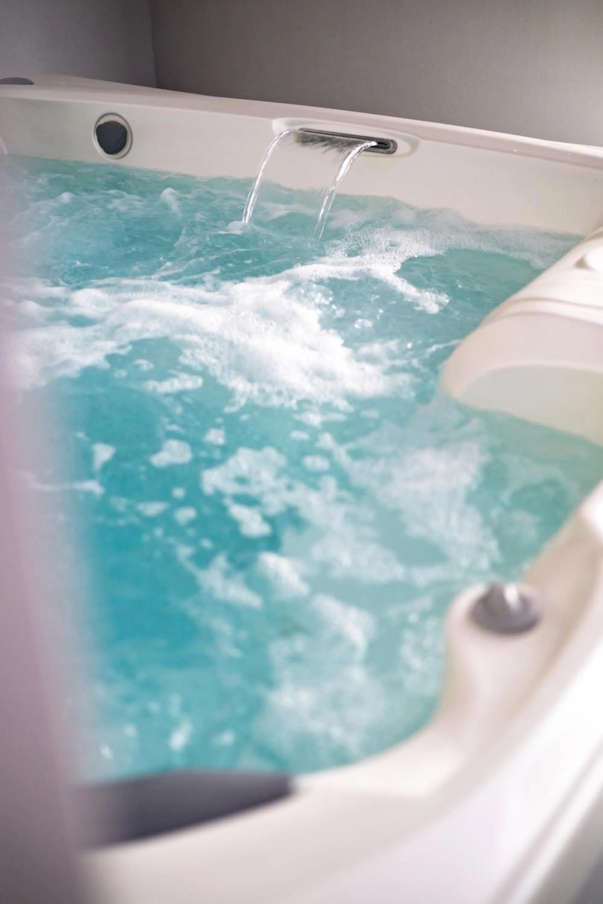 Spa and wellness centre/facilities in GoTì Hotel