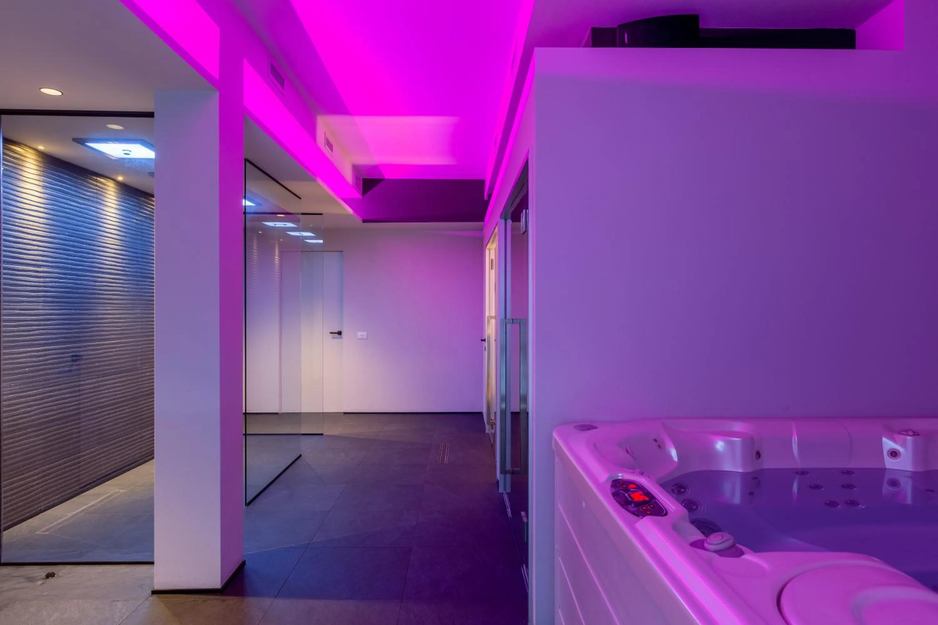 Massage in GoTì Hotel