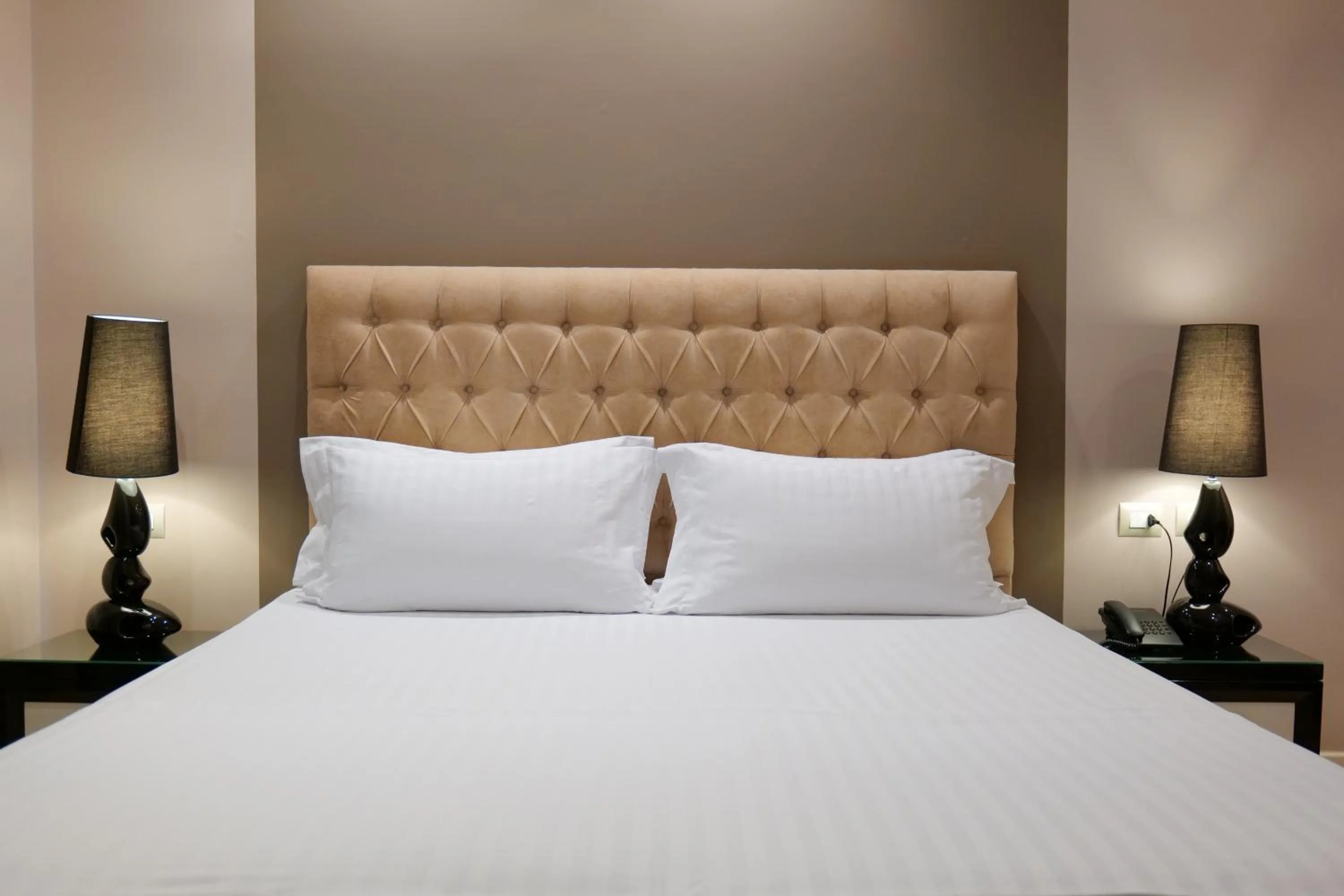 Bedroom, Bed in Hotel Luxury