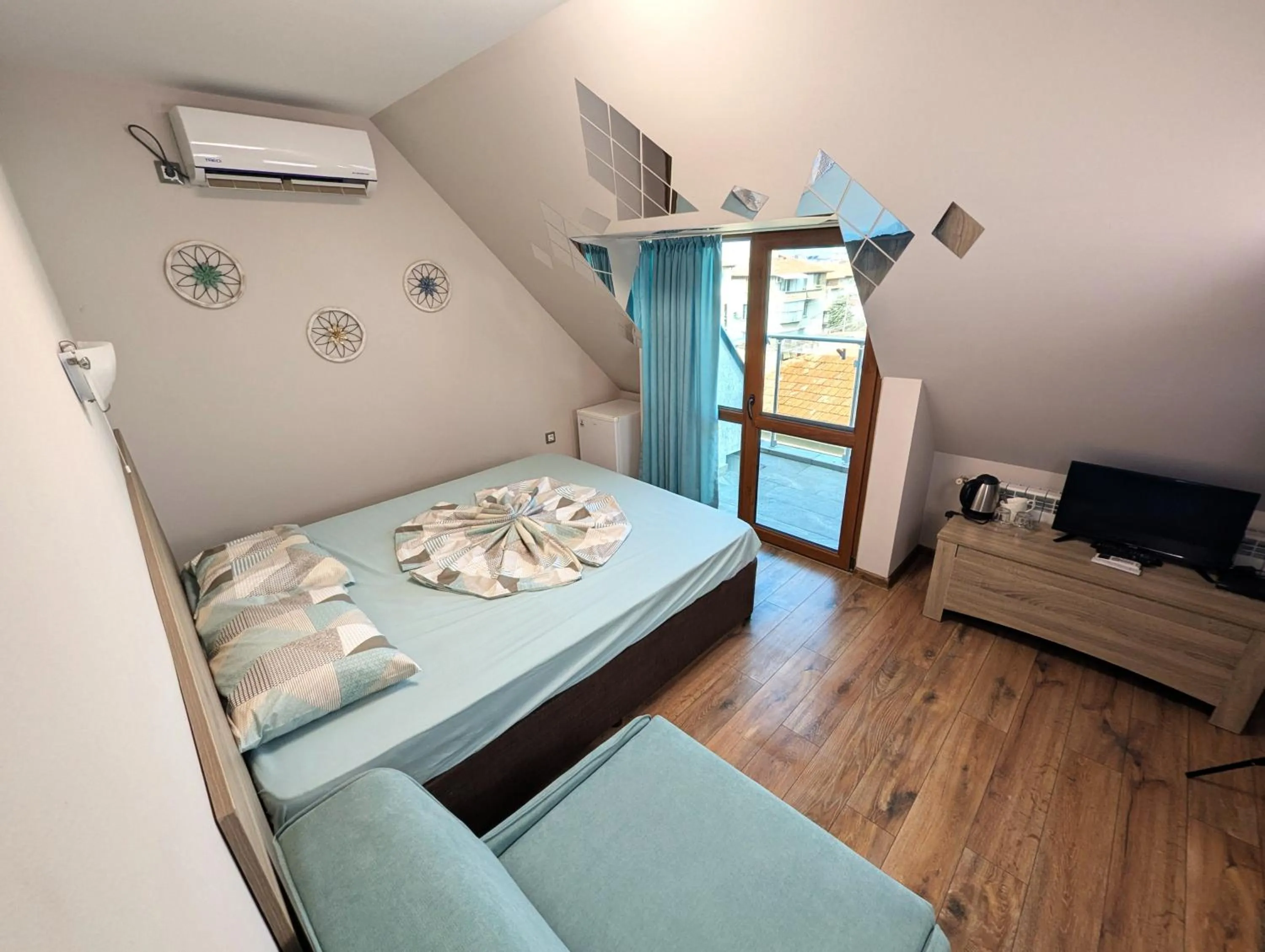 Guest house Sineva
