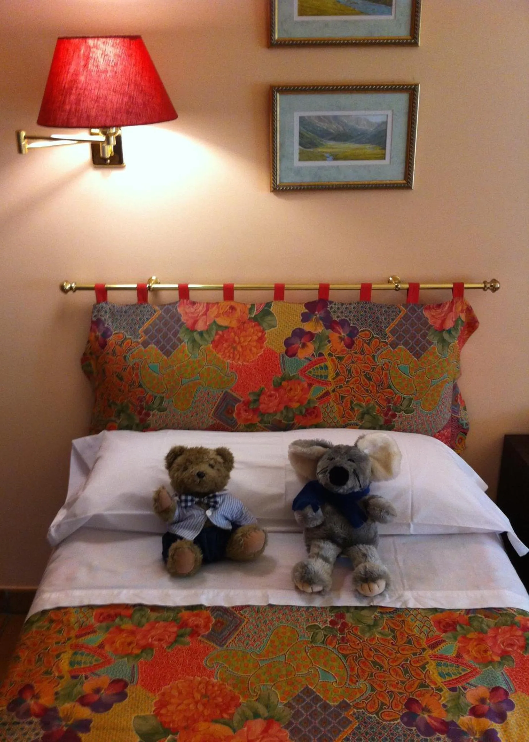 Bedroom in Les Margarides