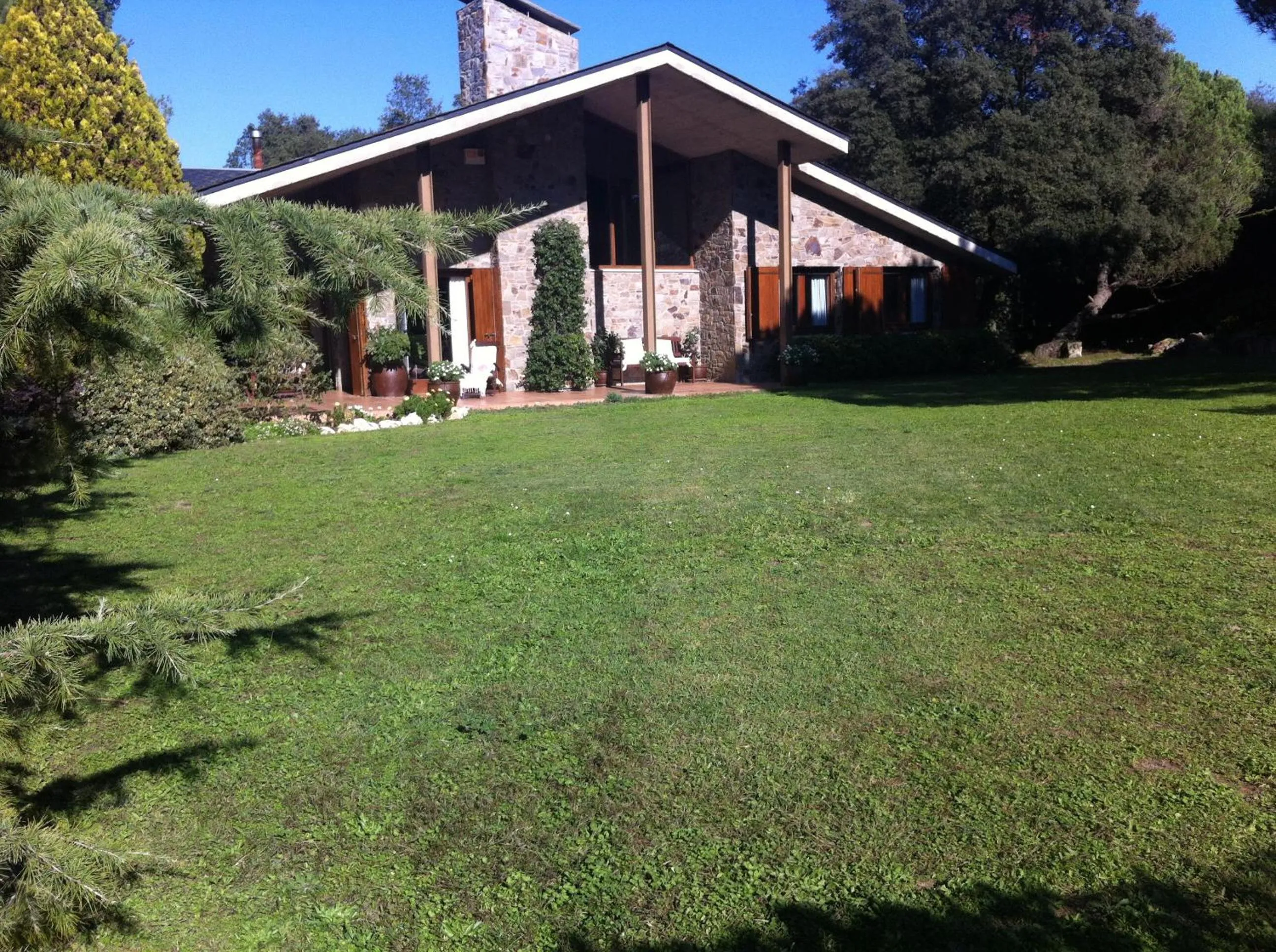 Balcony/Terrace in Les Margarides