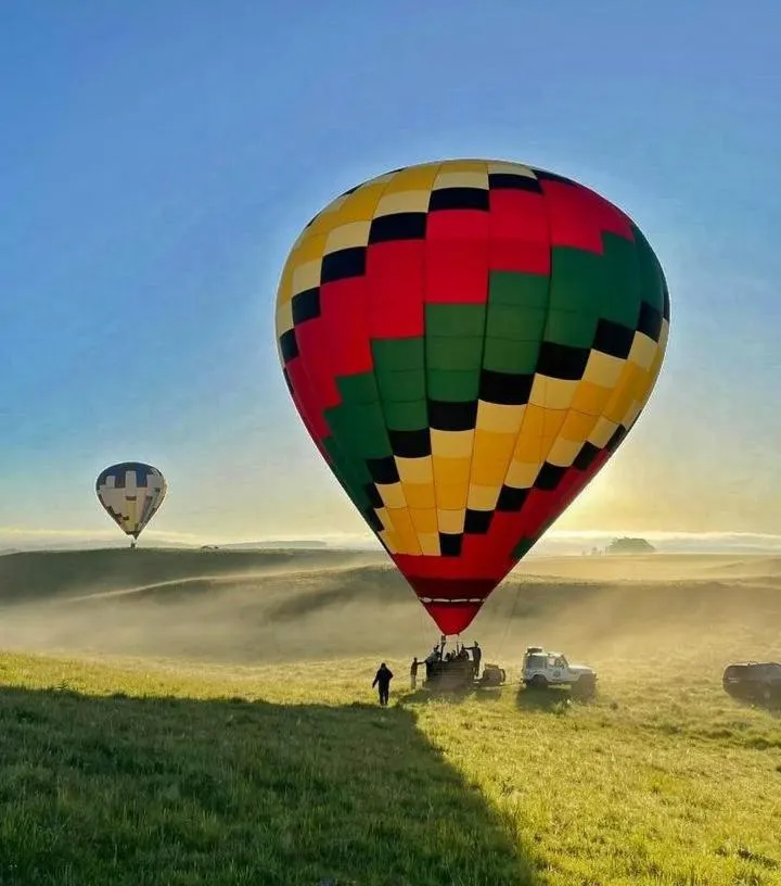 Pousada Encanto dos Cânions