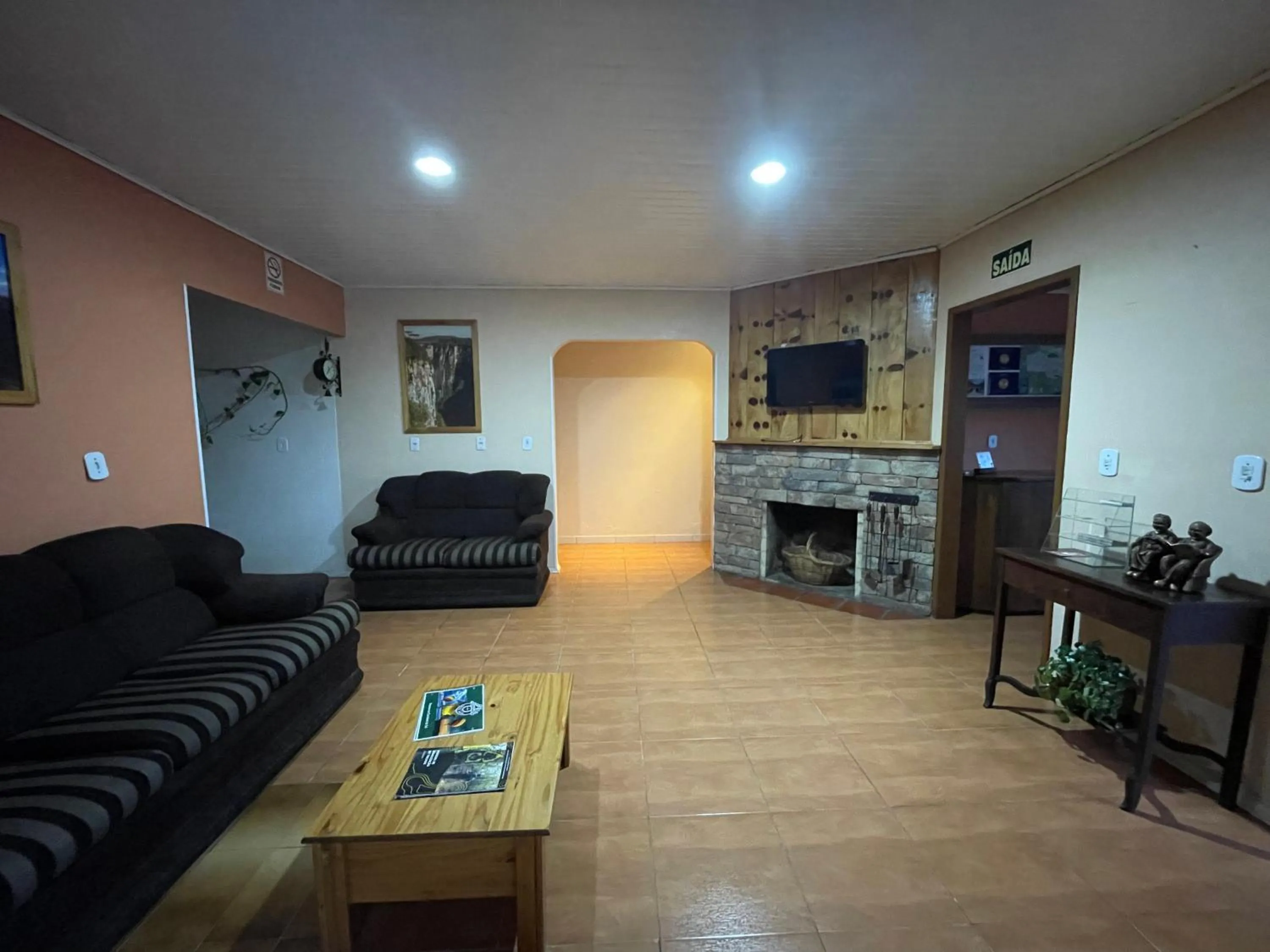 Pousada Encanto dos Cânions