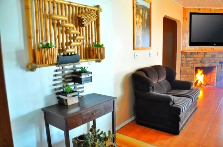 Pousada Encanto dos Cânions