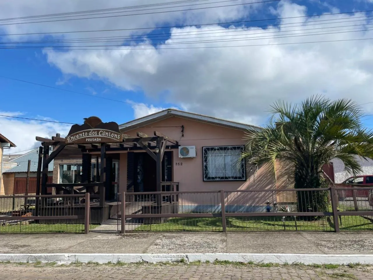 Pousada Encanto dos Cânions