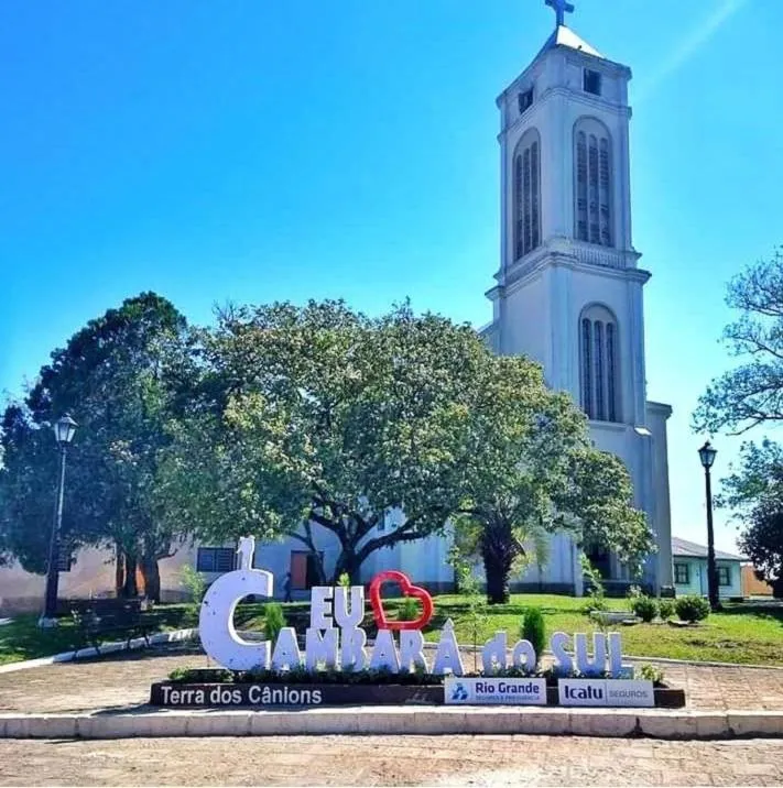 Pousada Encanto dos Cânions