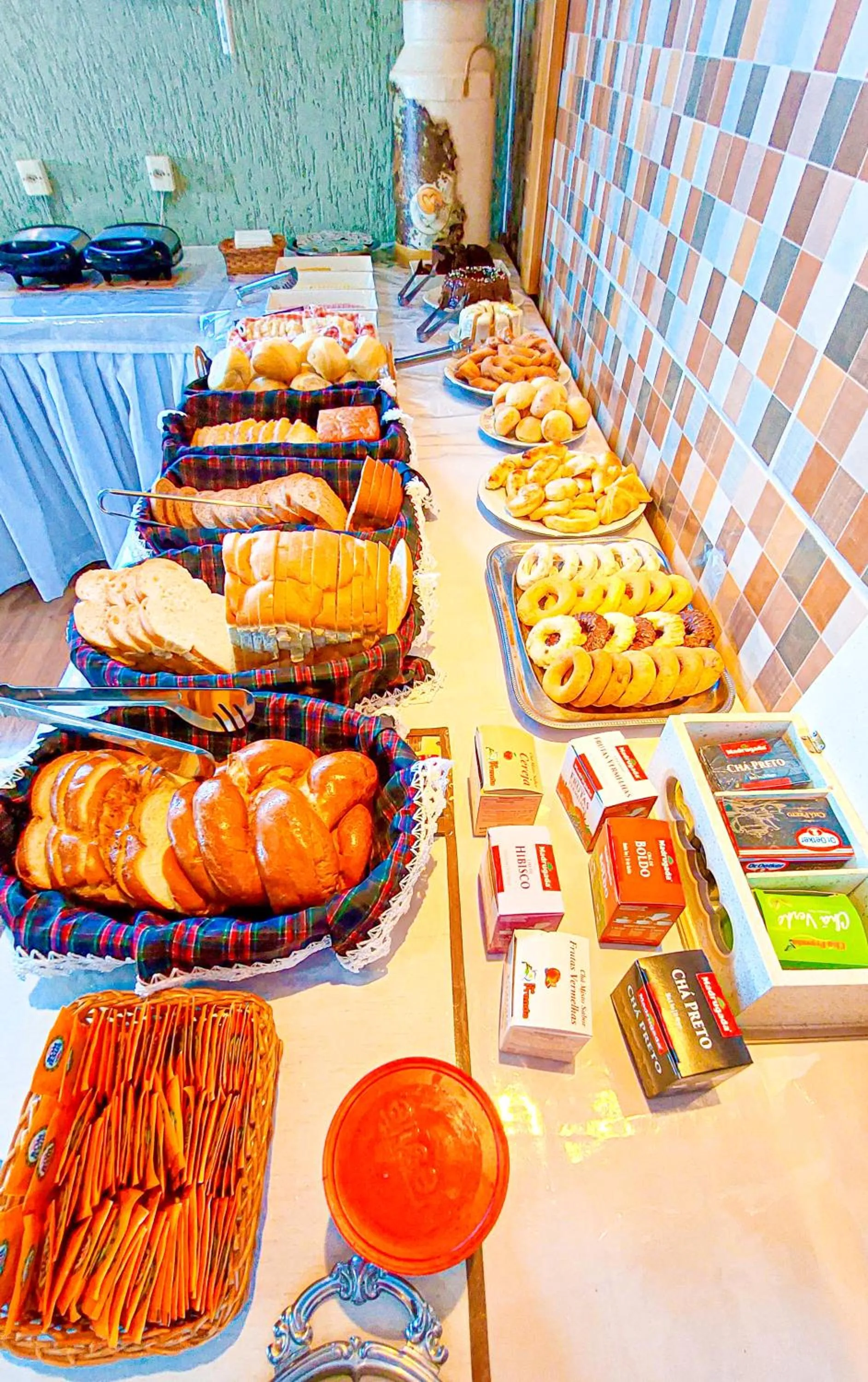 Property building in Pousada Encanto dos Cânions